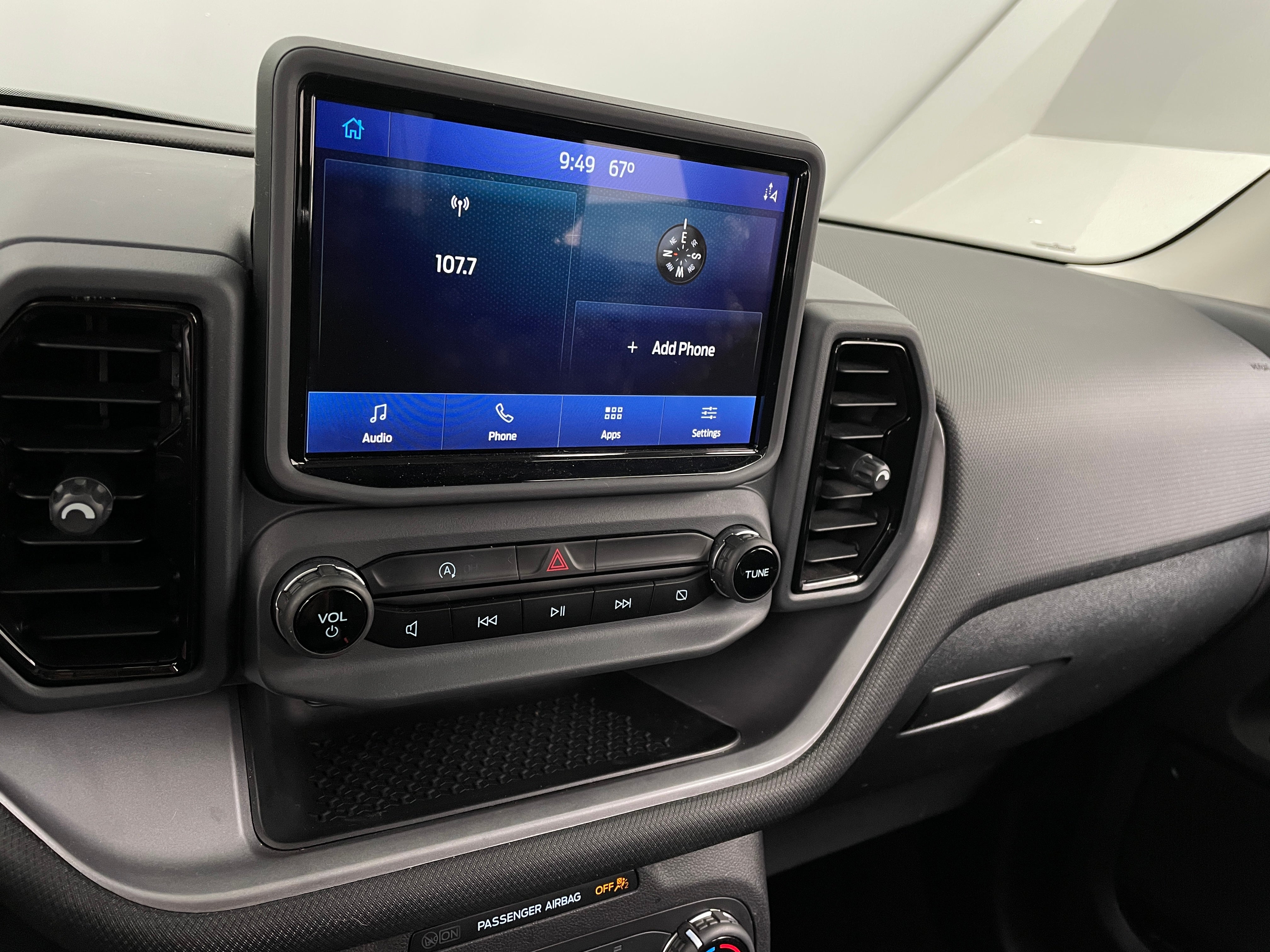 2021 Ford Bronco Sport Base 4