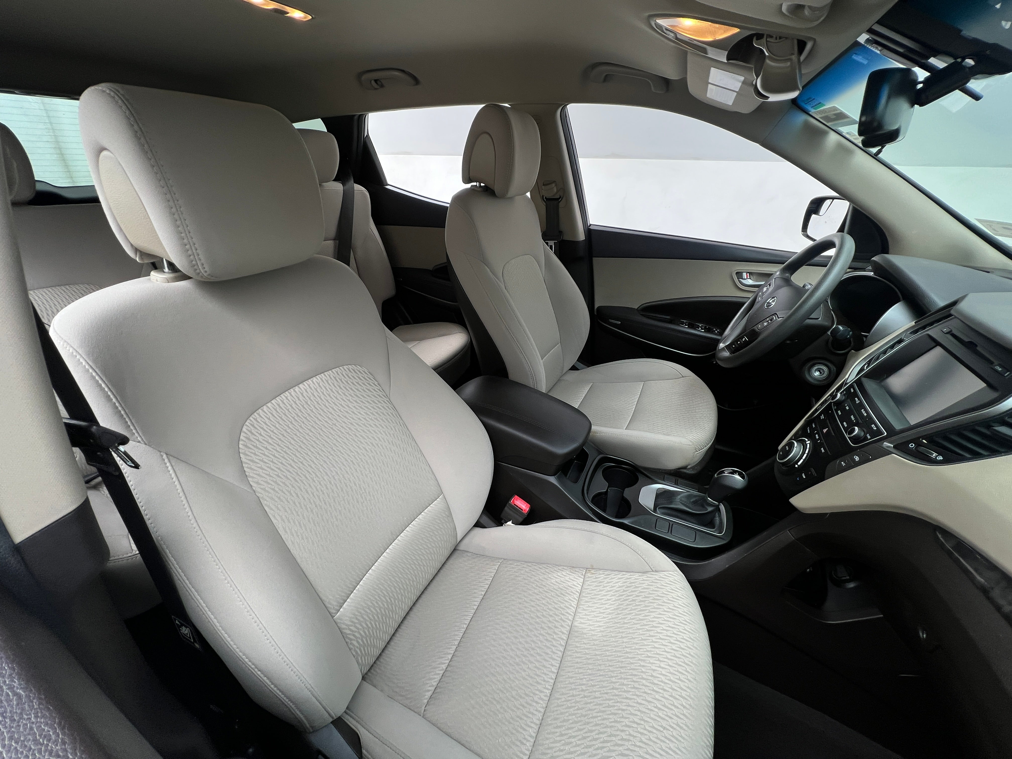 2017 Hyundai Santa Fe Sport 2.0T 2