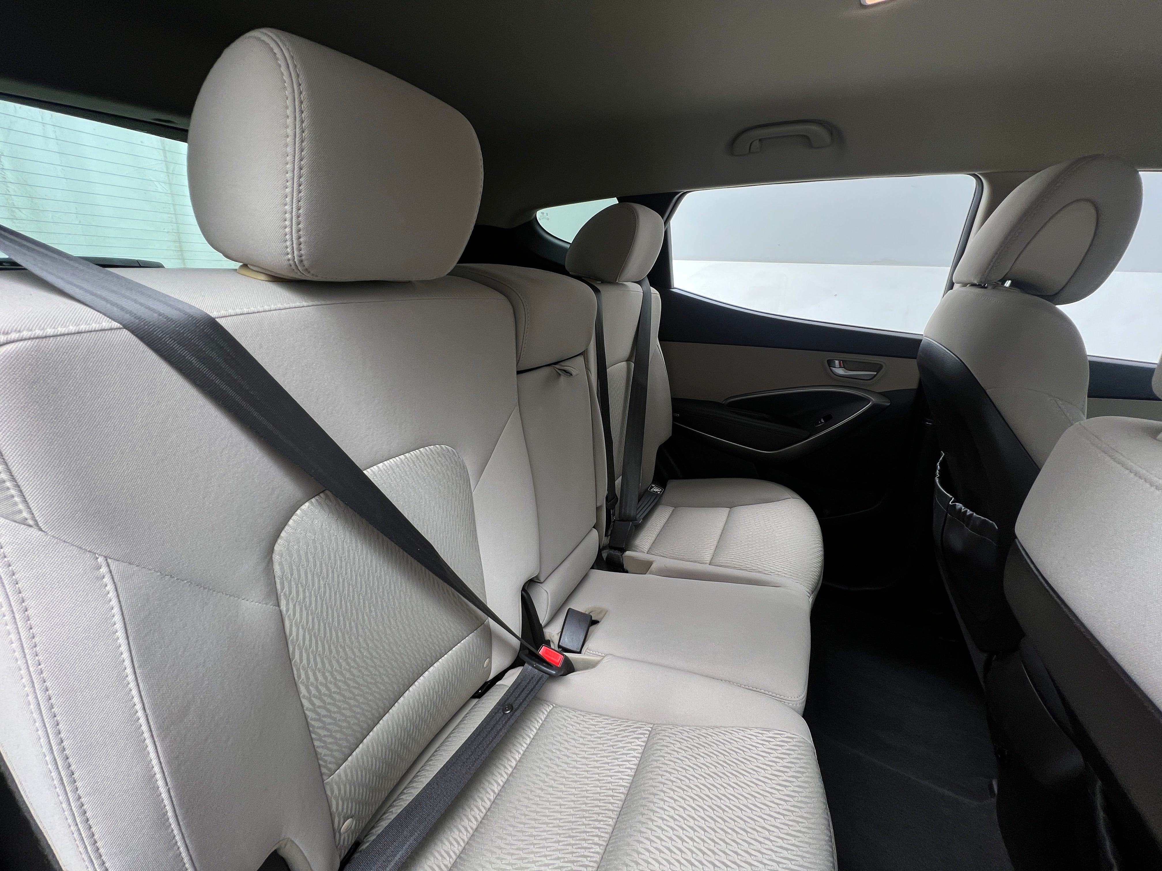 2017 Hyundai Santa Fe Sport 2.0T 6