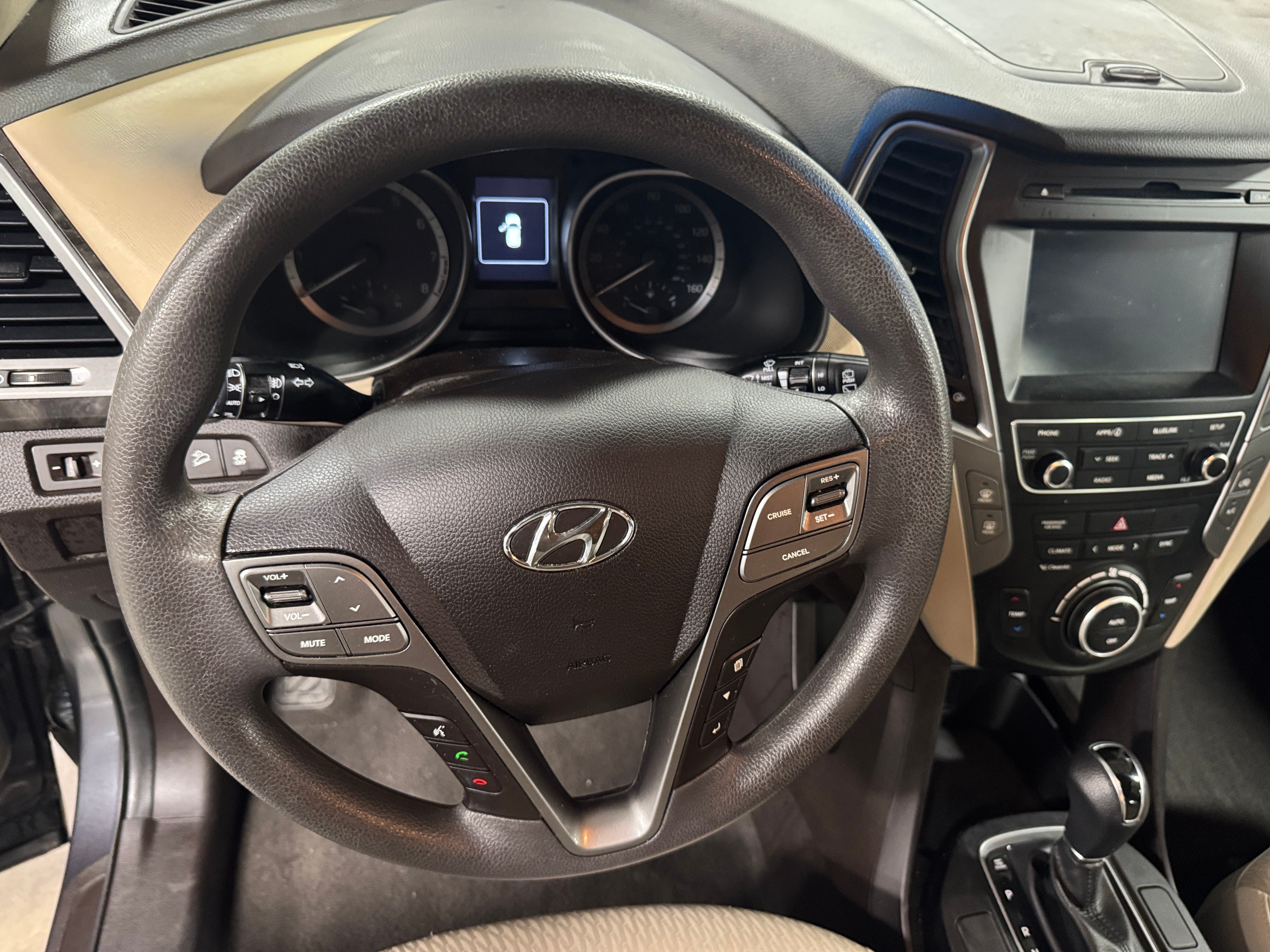 2017 Hyundai Santa Fe Sport 2.0T 5