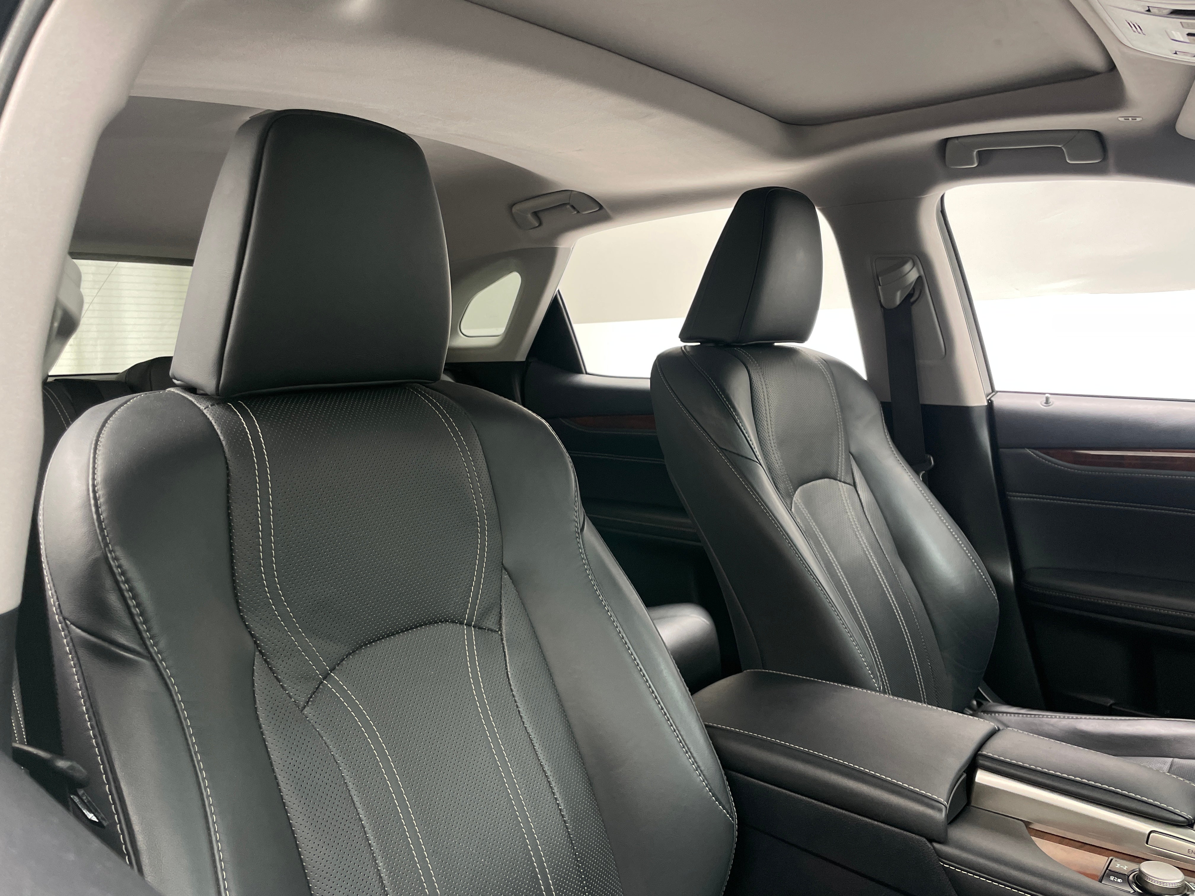2018 Lexus RX 350 2