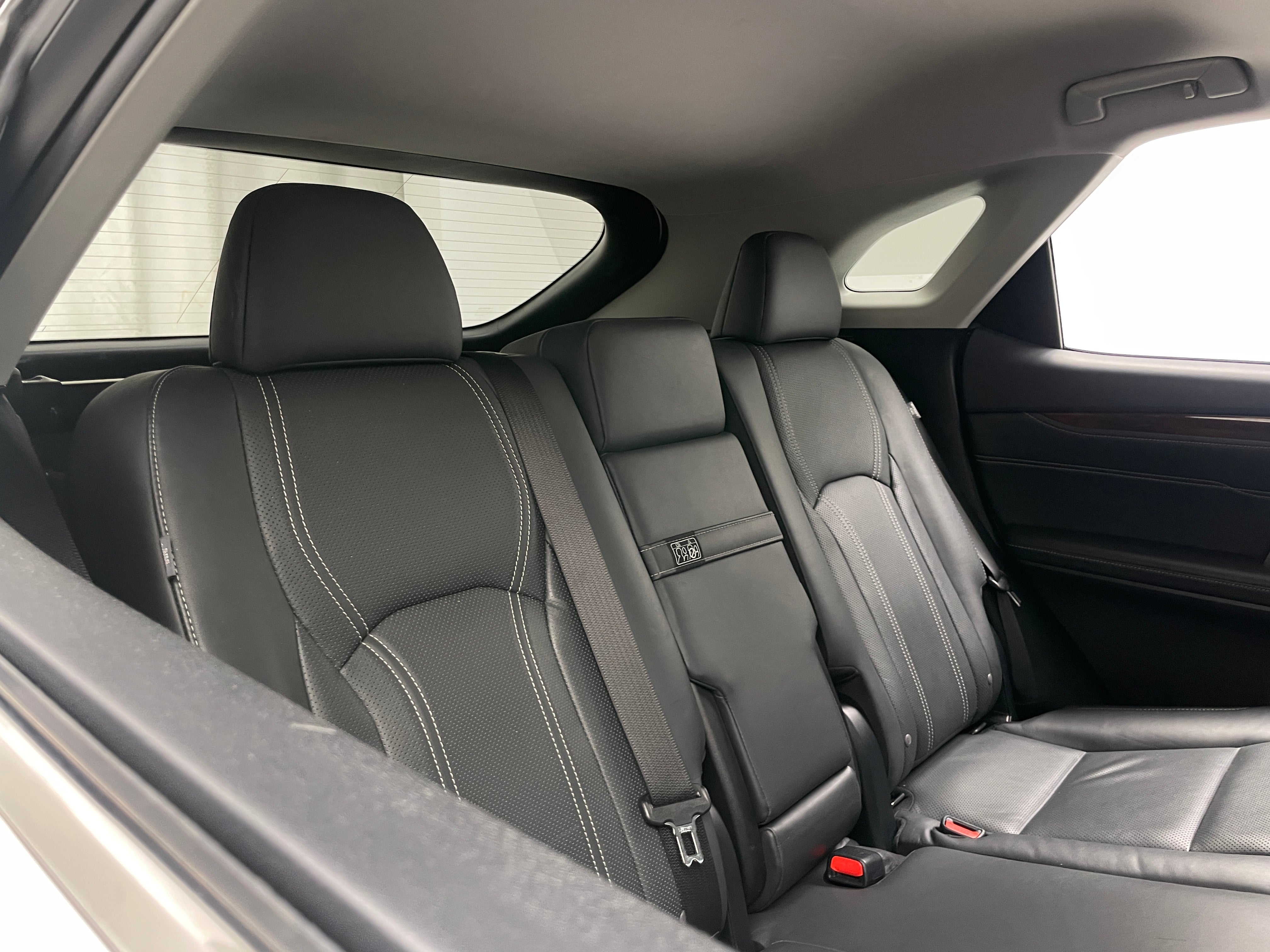 2018 Lexus RX 350 6