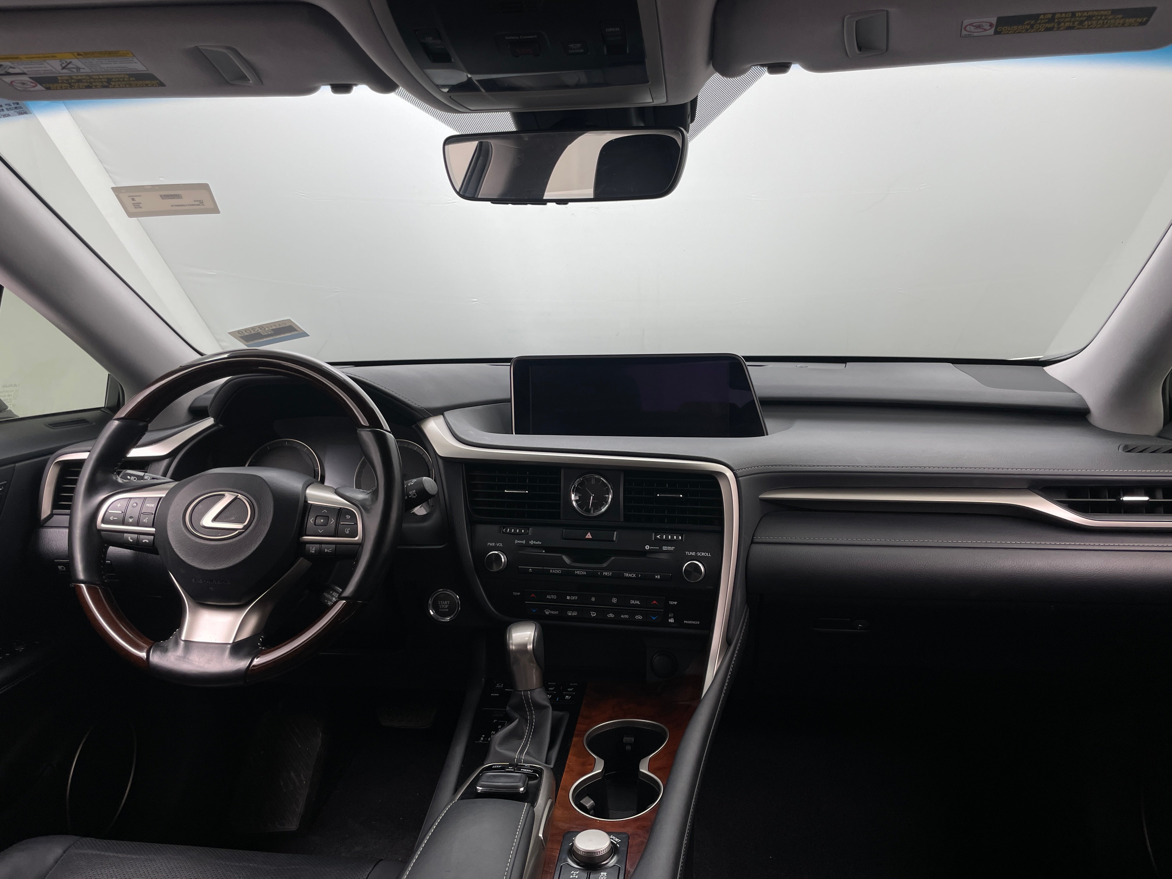 2018 Lexus RX 350 3
