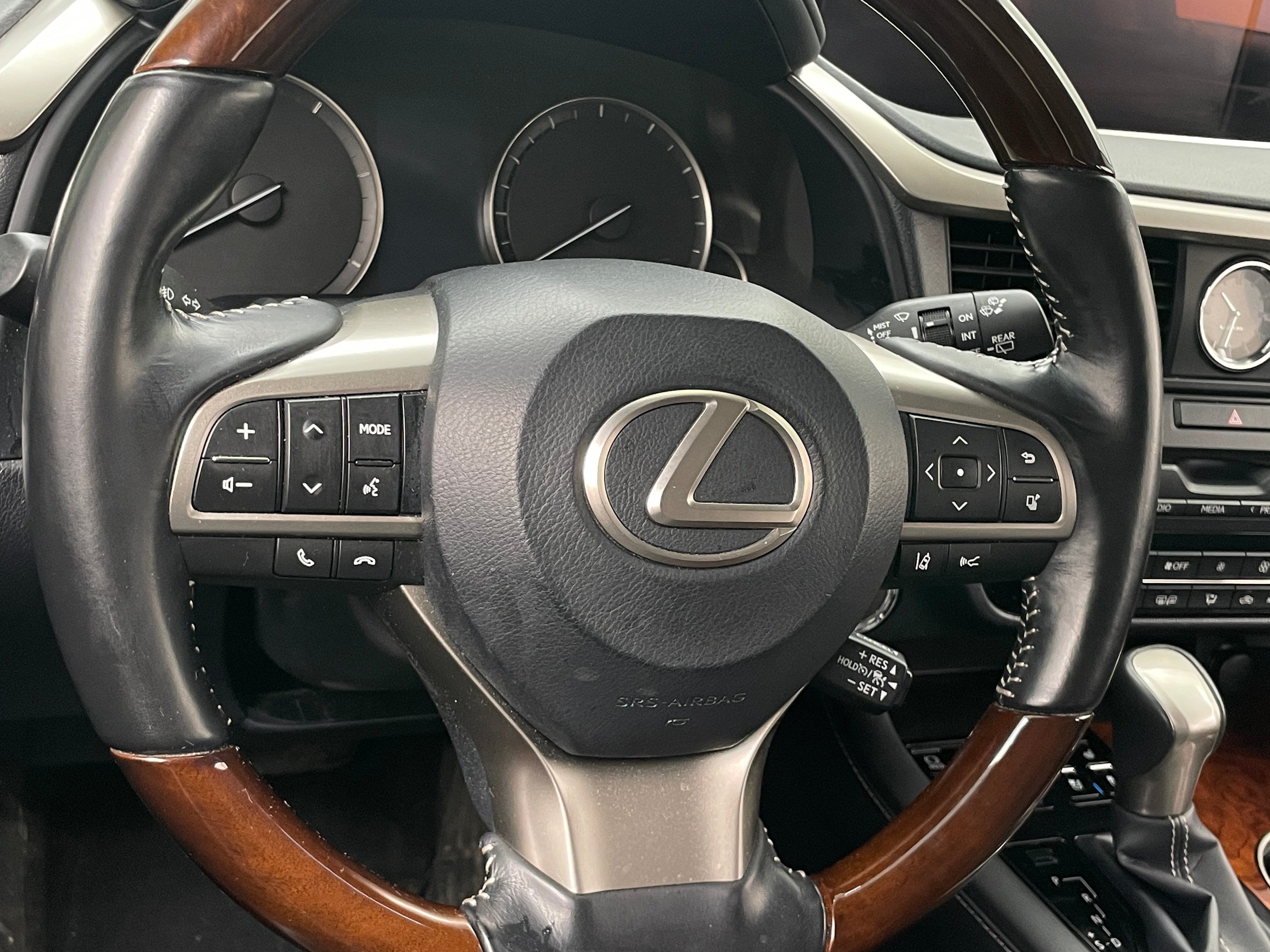 2018 Lexus RX 350 5