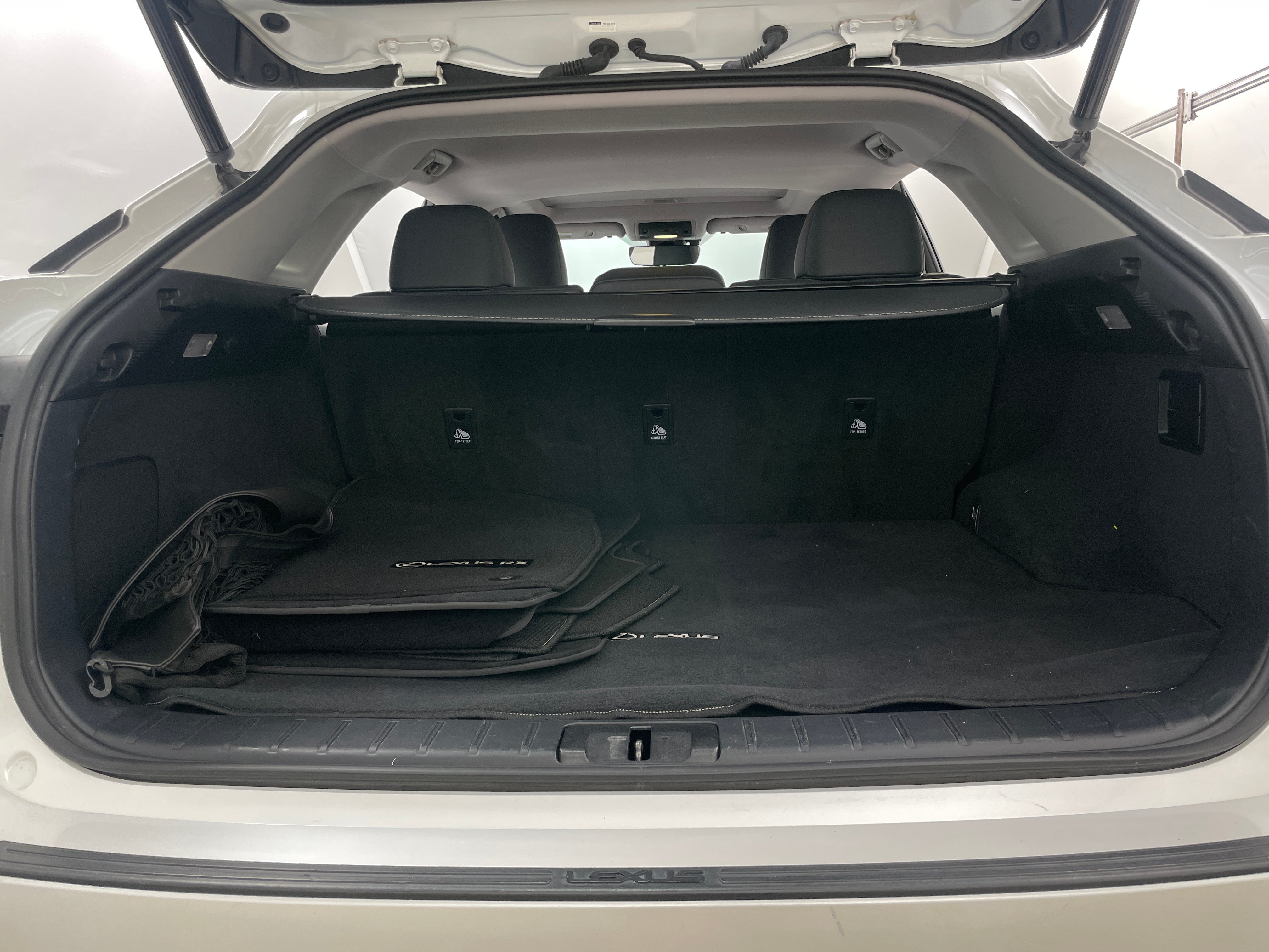 2018 Lexus RX 350 7