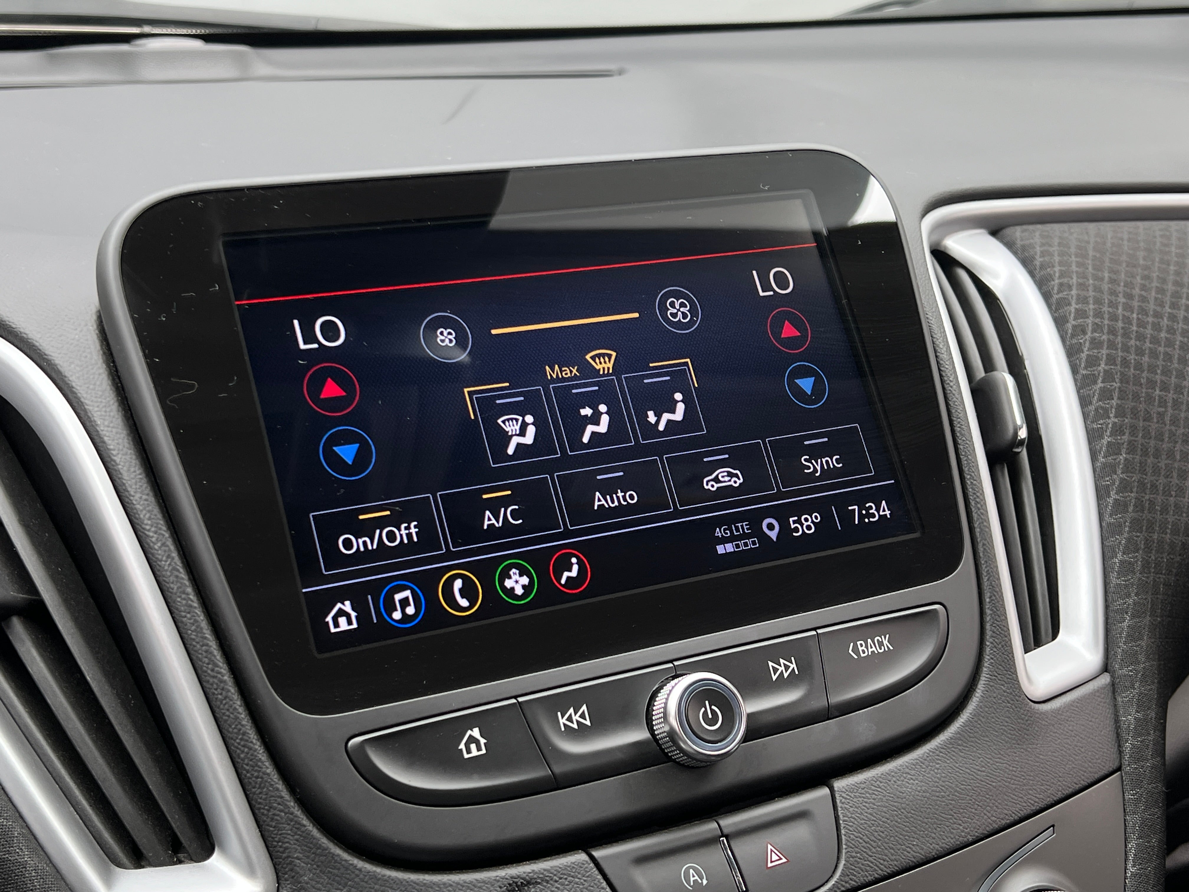 2023 Chevrolet Malibu LT 4