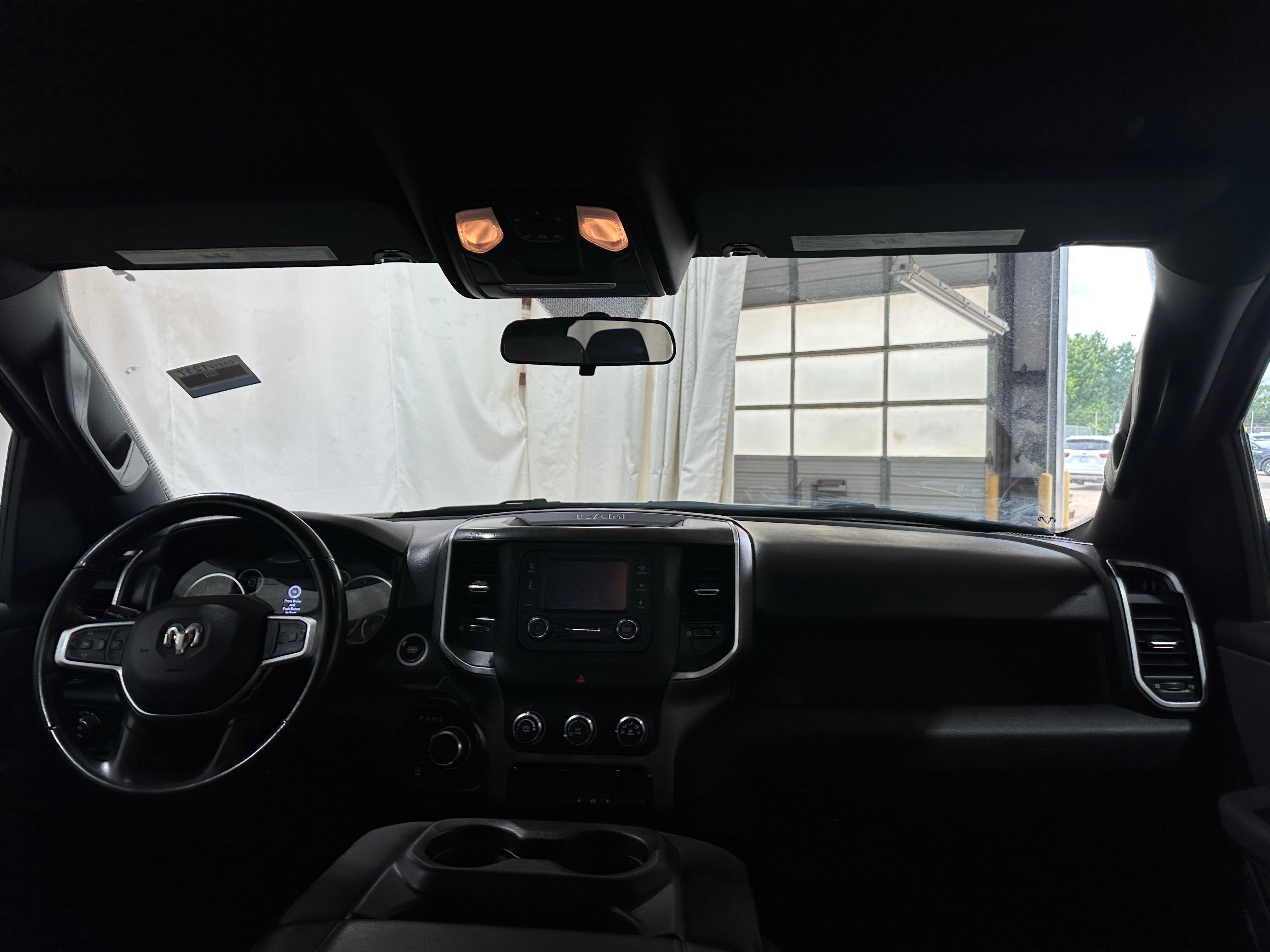 2022 RAM 1500 Big Horn 3