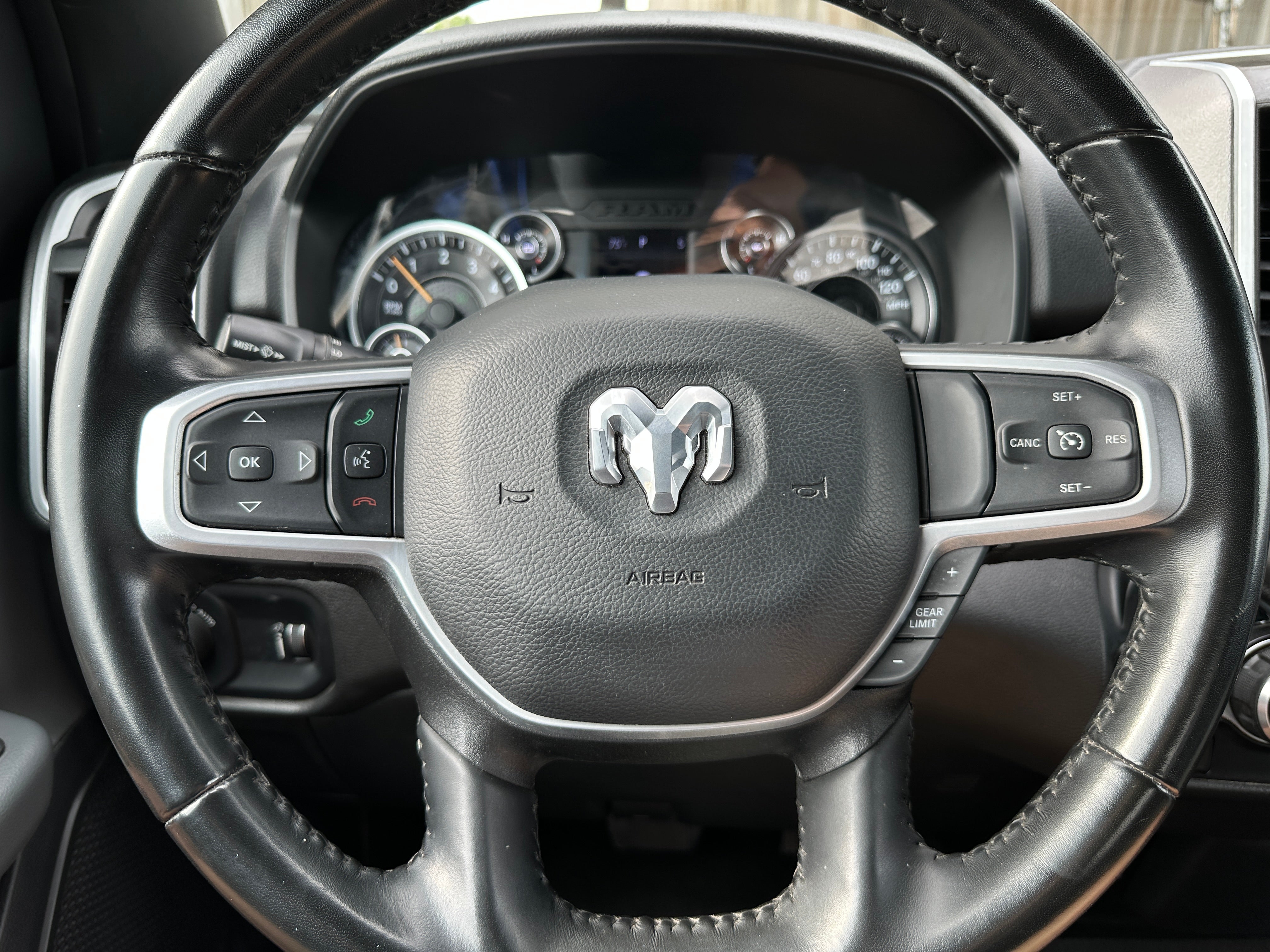 2022 RAM 1500 Big Horn 5