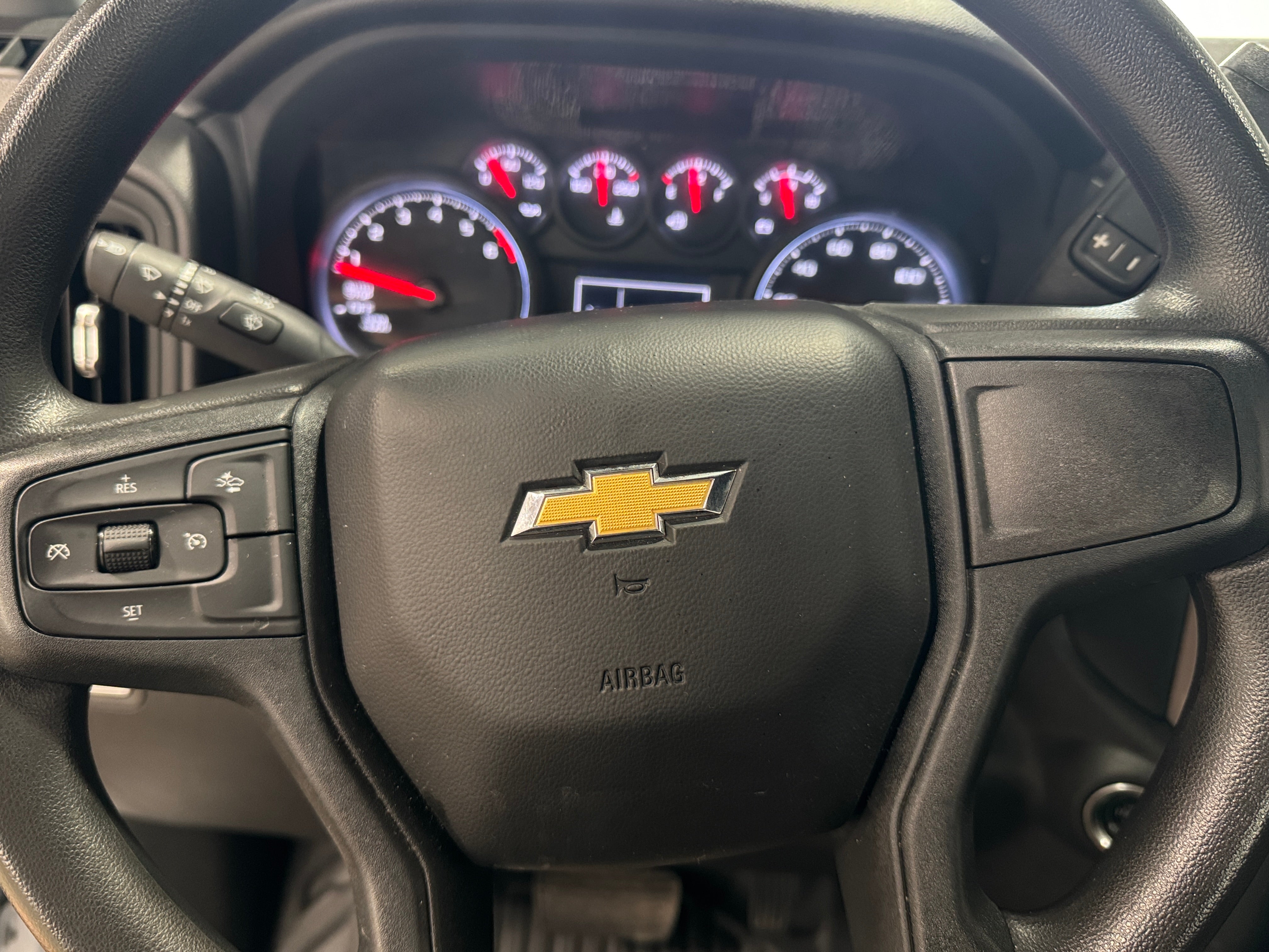 2024 Chevrolet Silverado 1500 Work Truck 5