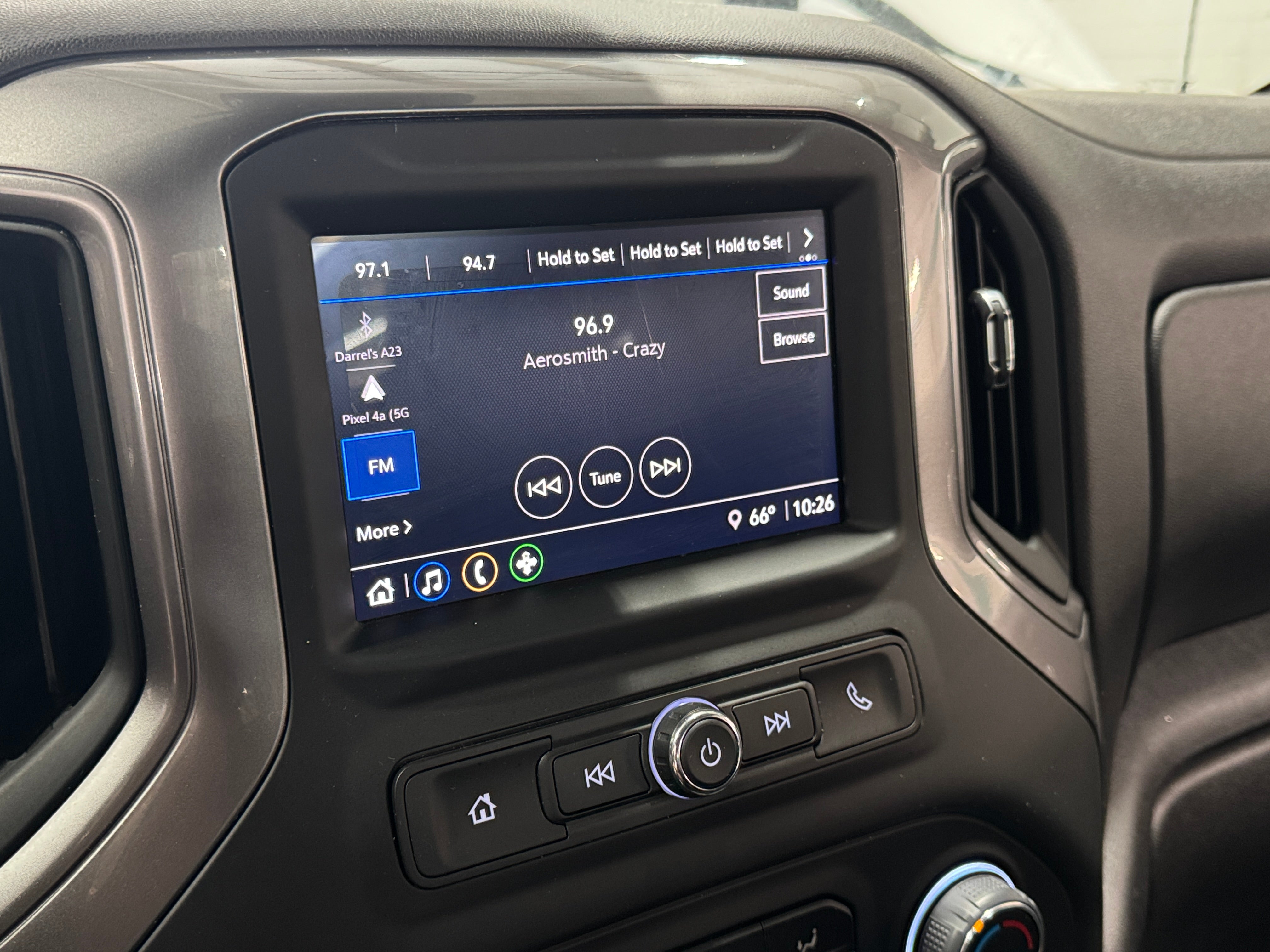 2024 Chevrolet Silverado 1500 Work Truck 4