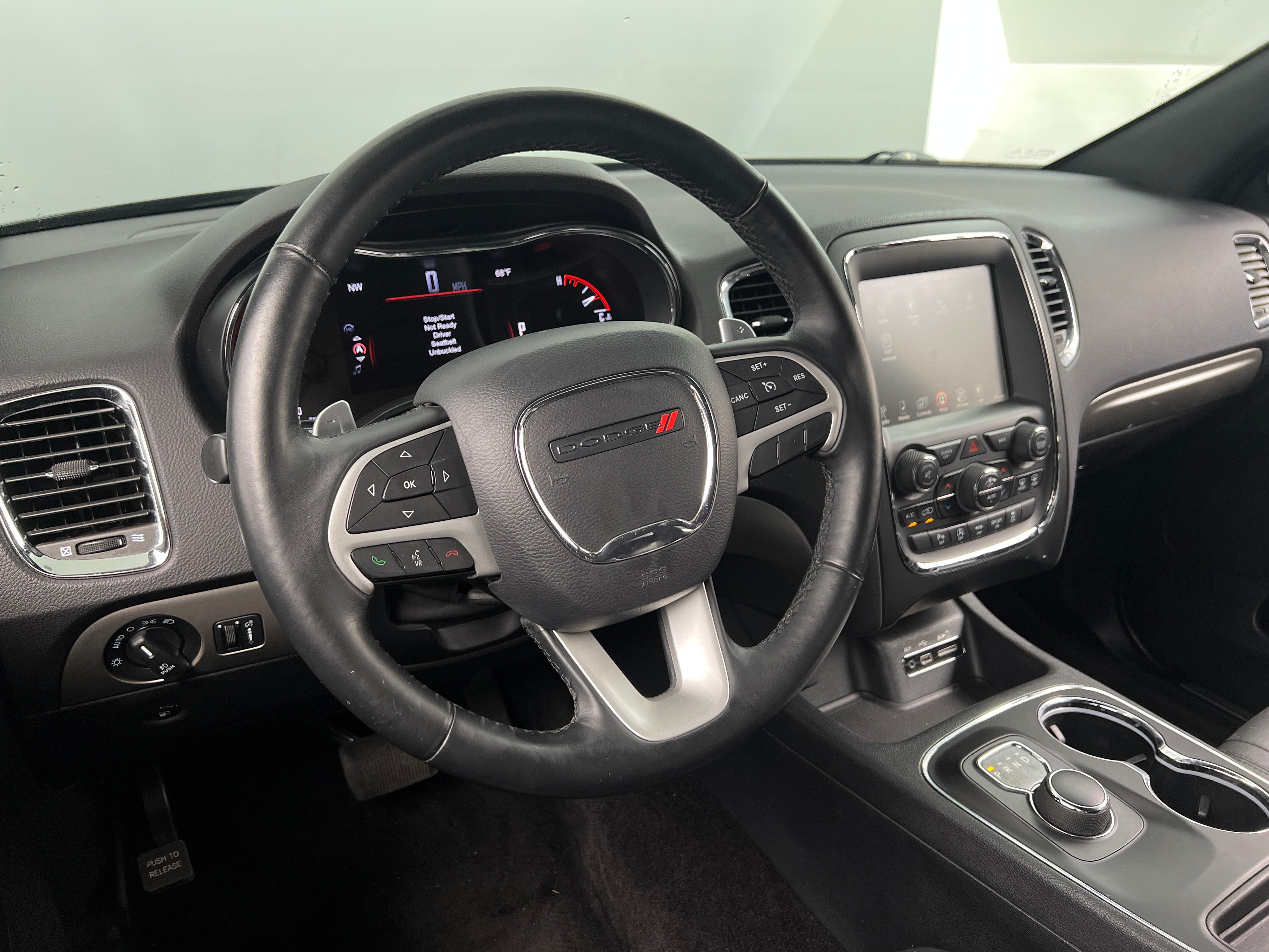 2017 Dodge Durango GT 2