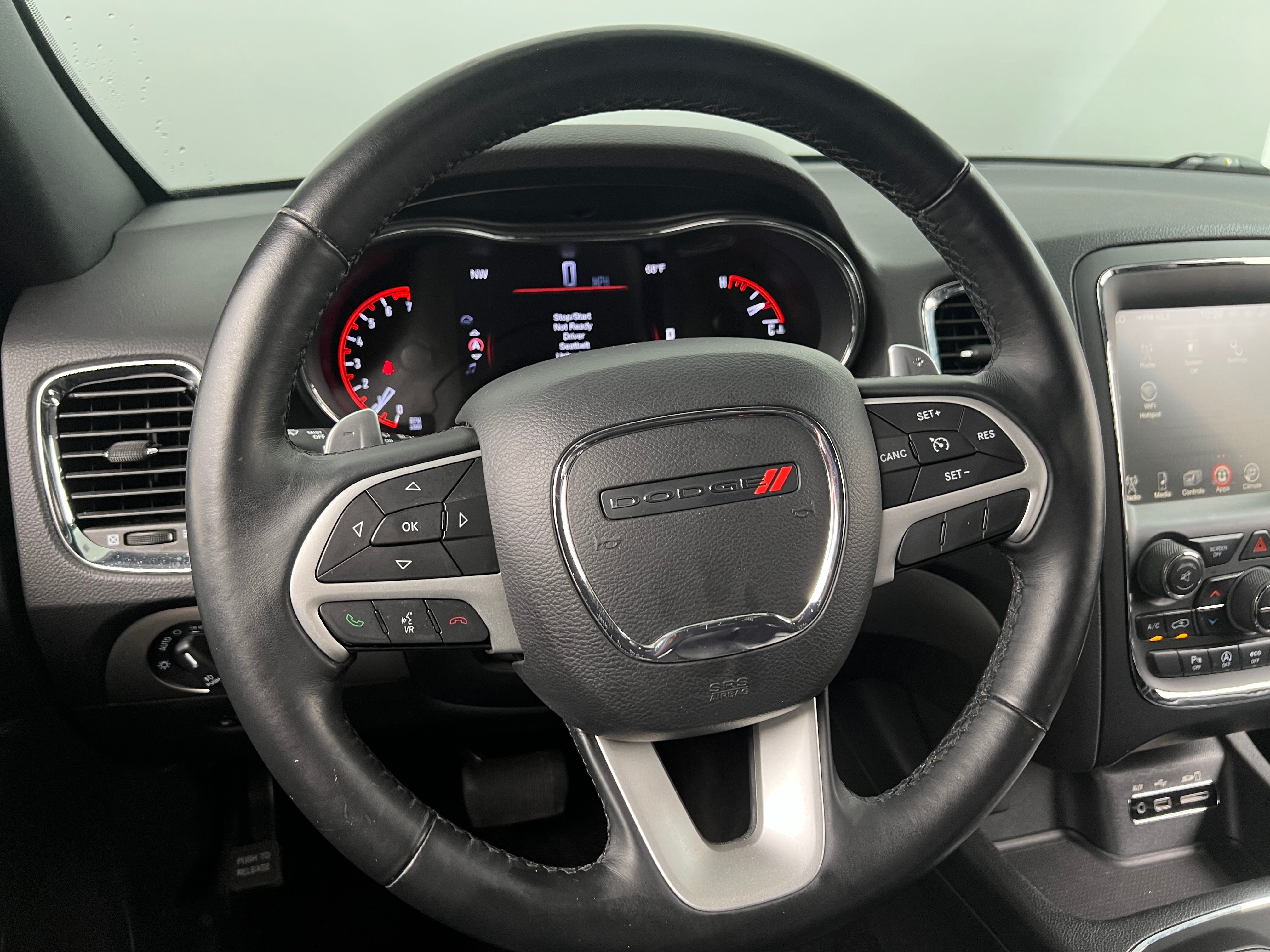 2017 Dodge Durango GT 4