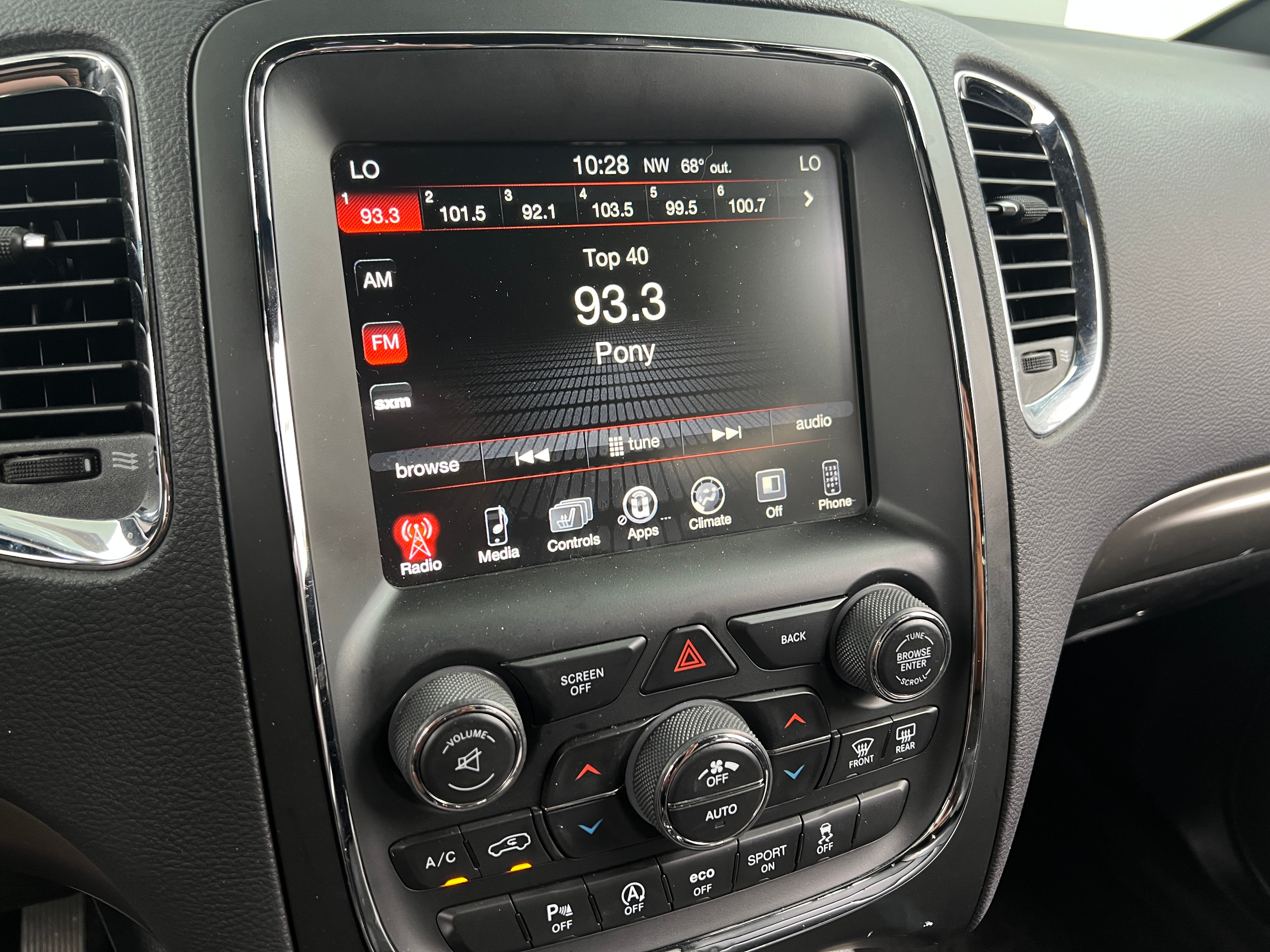 2017 Dodge Durango GT 3