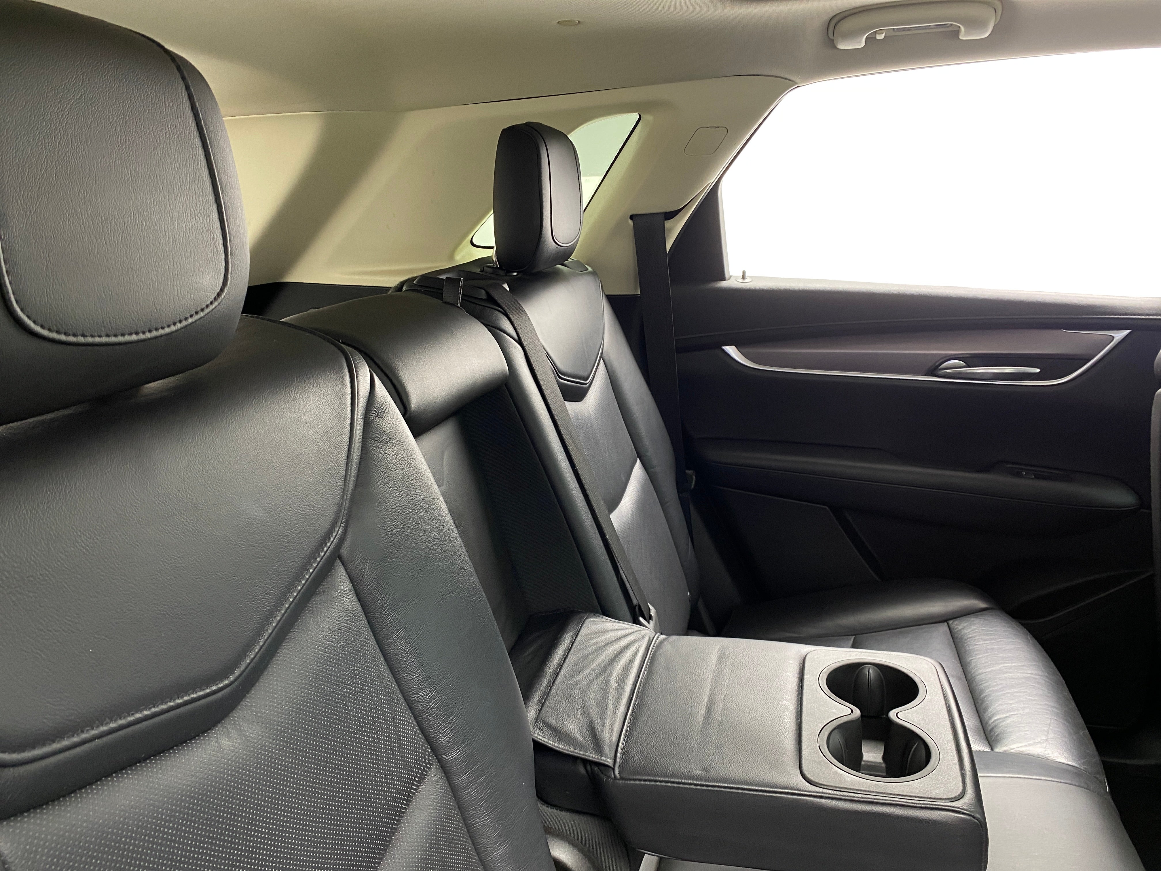 2017 Cadillac XT5 Luxury 5