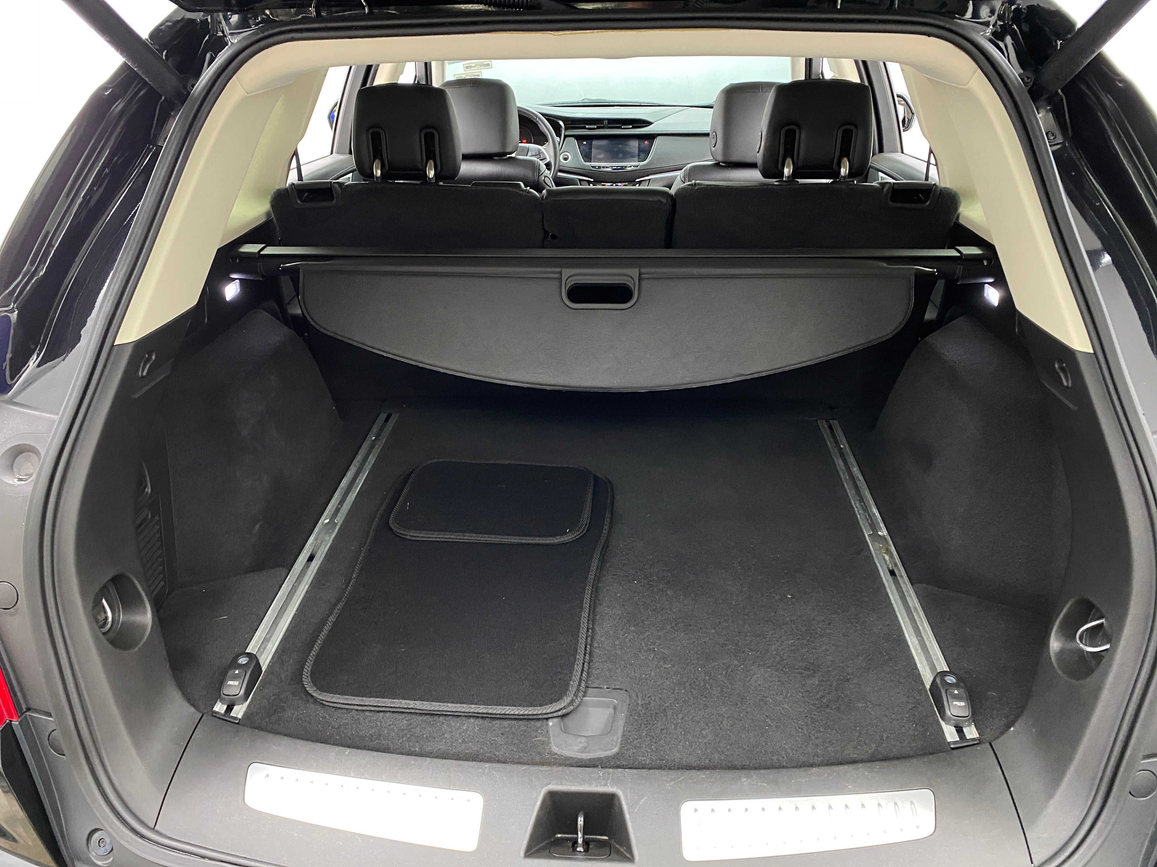 2017 Cadillac XT5 Luxury 6