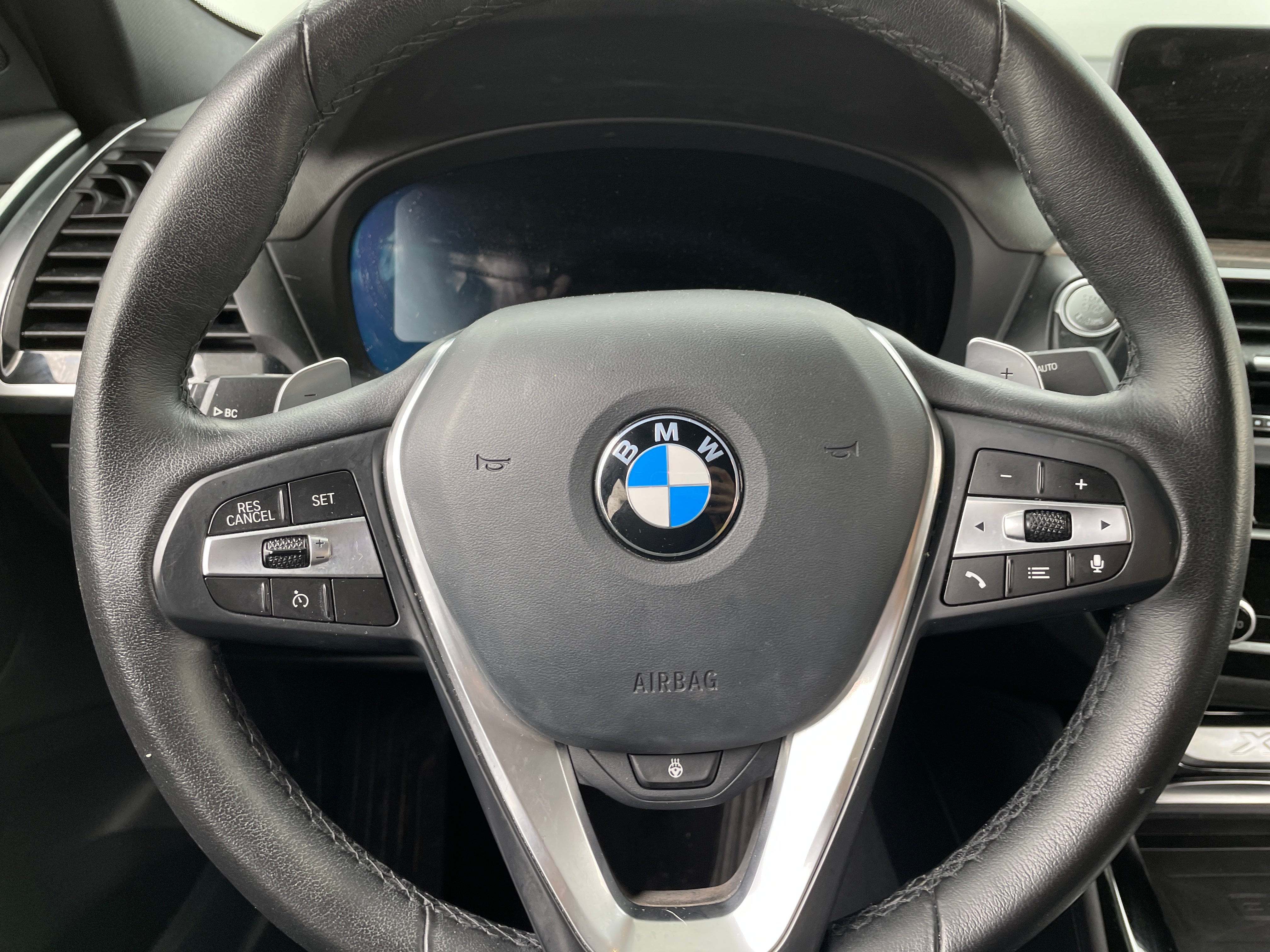 2021 BMW X4 xDrive30i 4