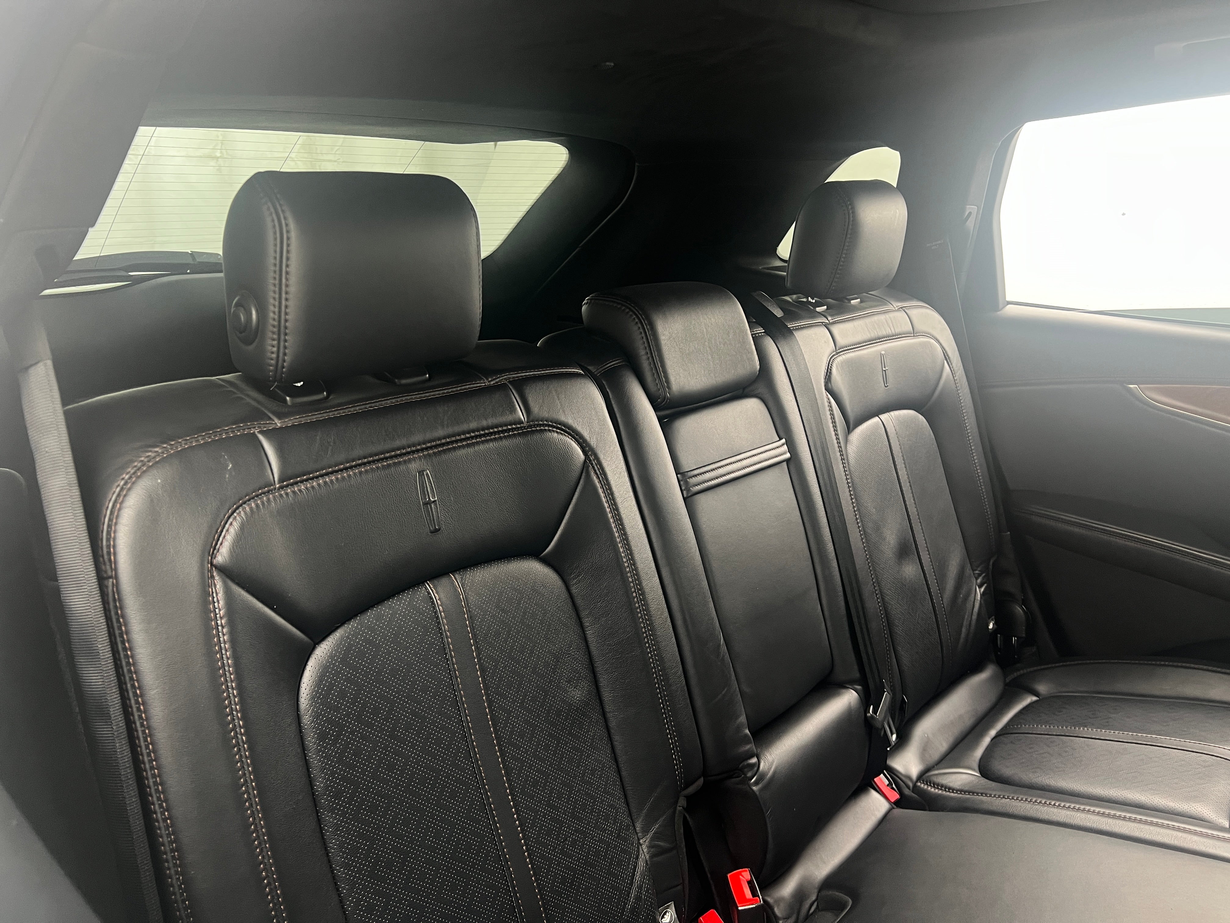 2016 Lincoln MKX Black Label 5