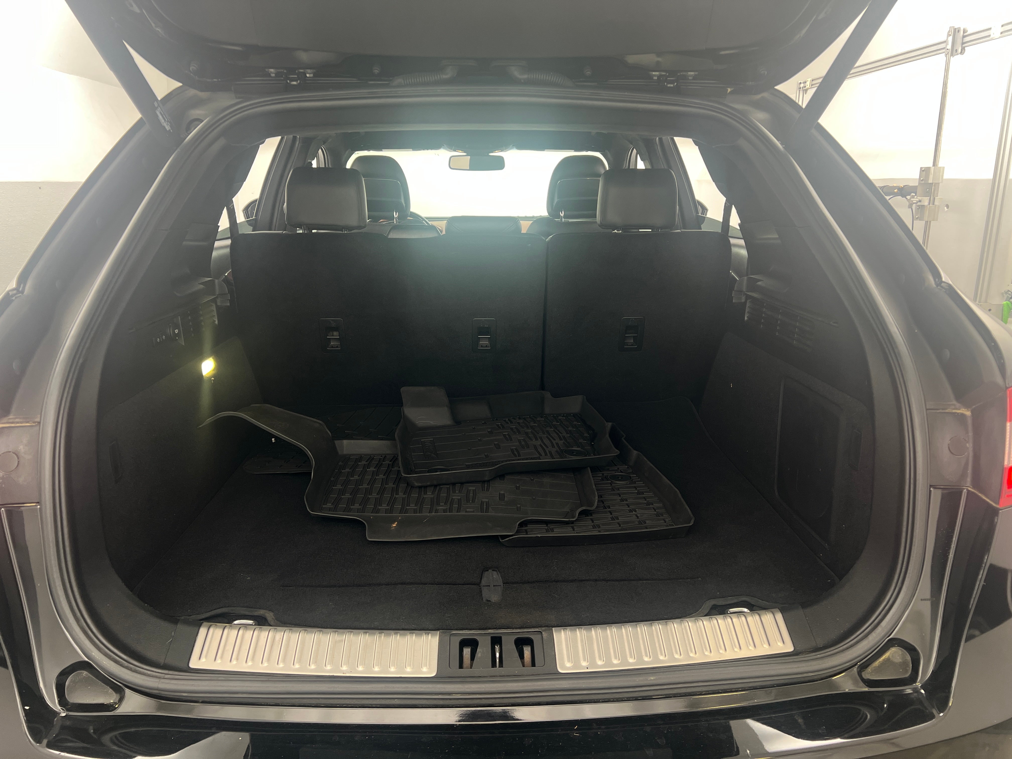2016 Lincoln MKX Black Label 6