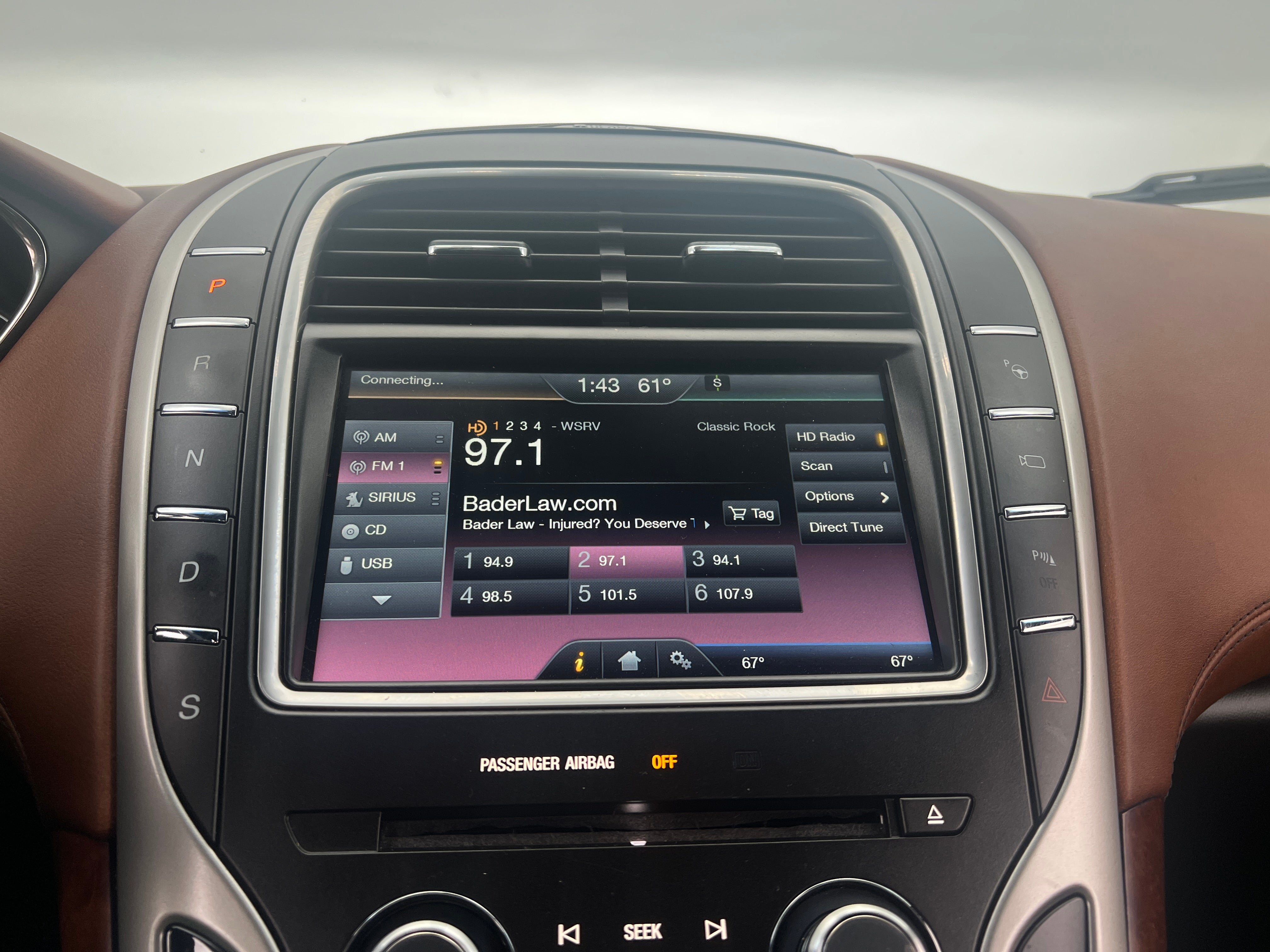 2016 Lincoln MKX Black Label 3