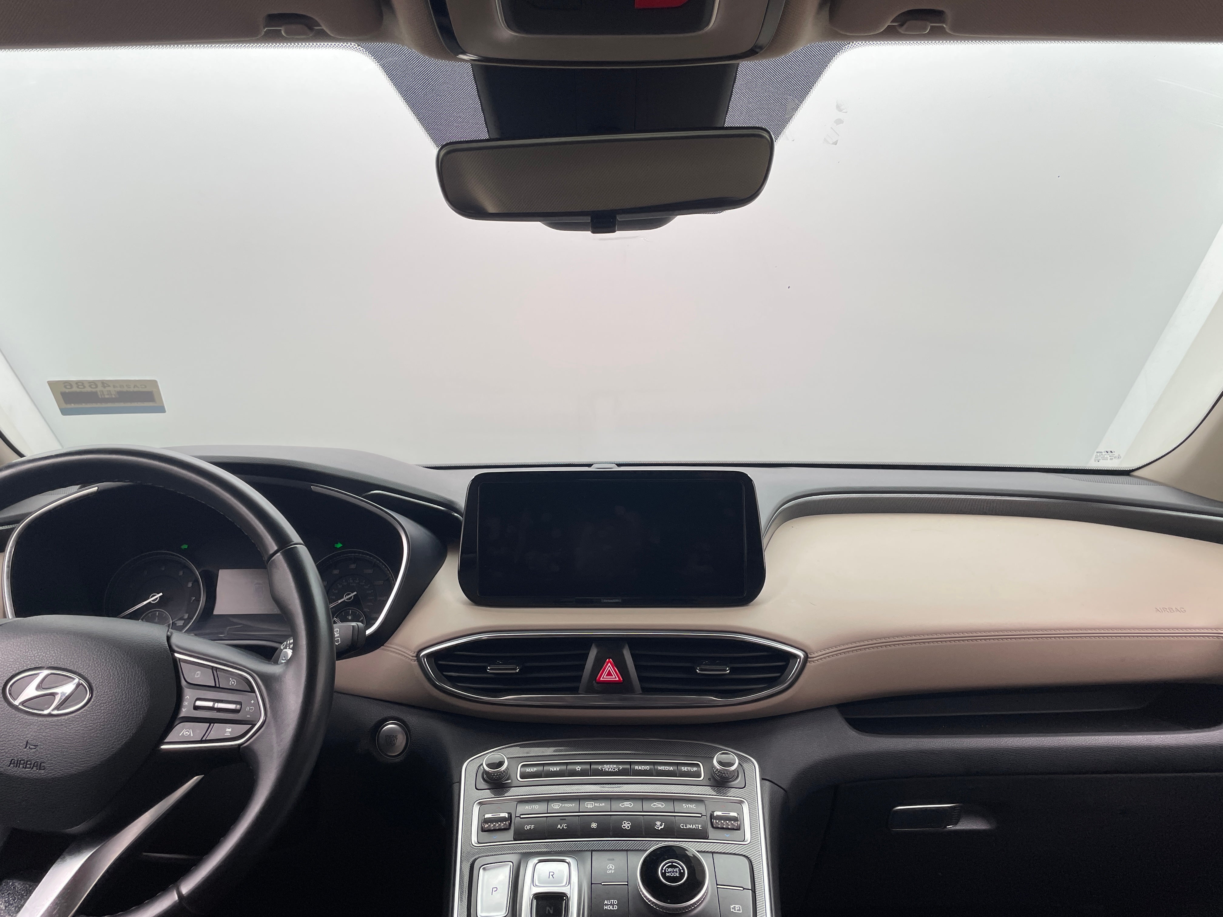 2023 Hyundai Santa Fe SEL 3