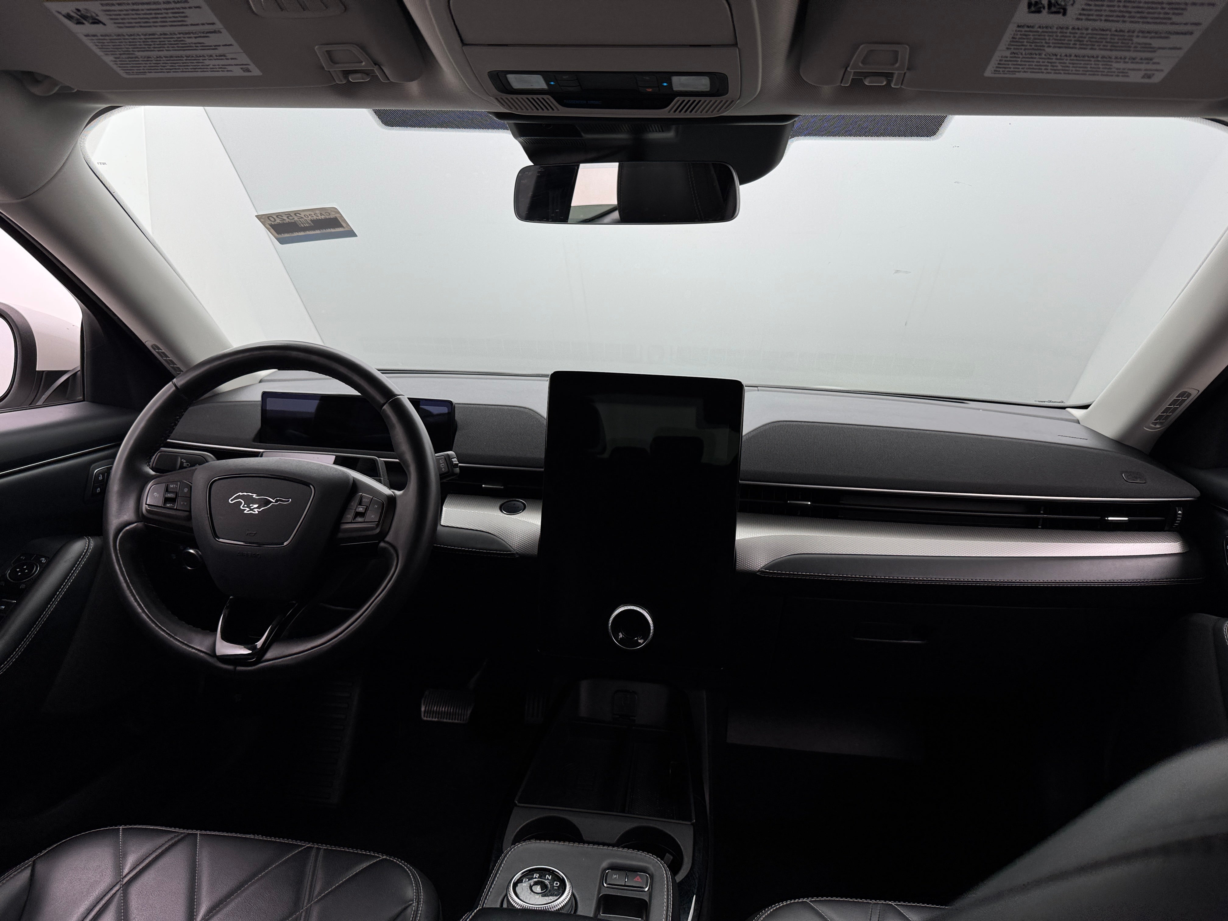 2021 Ford Mustang Mach-E Select 2