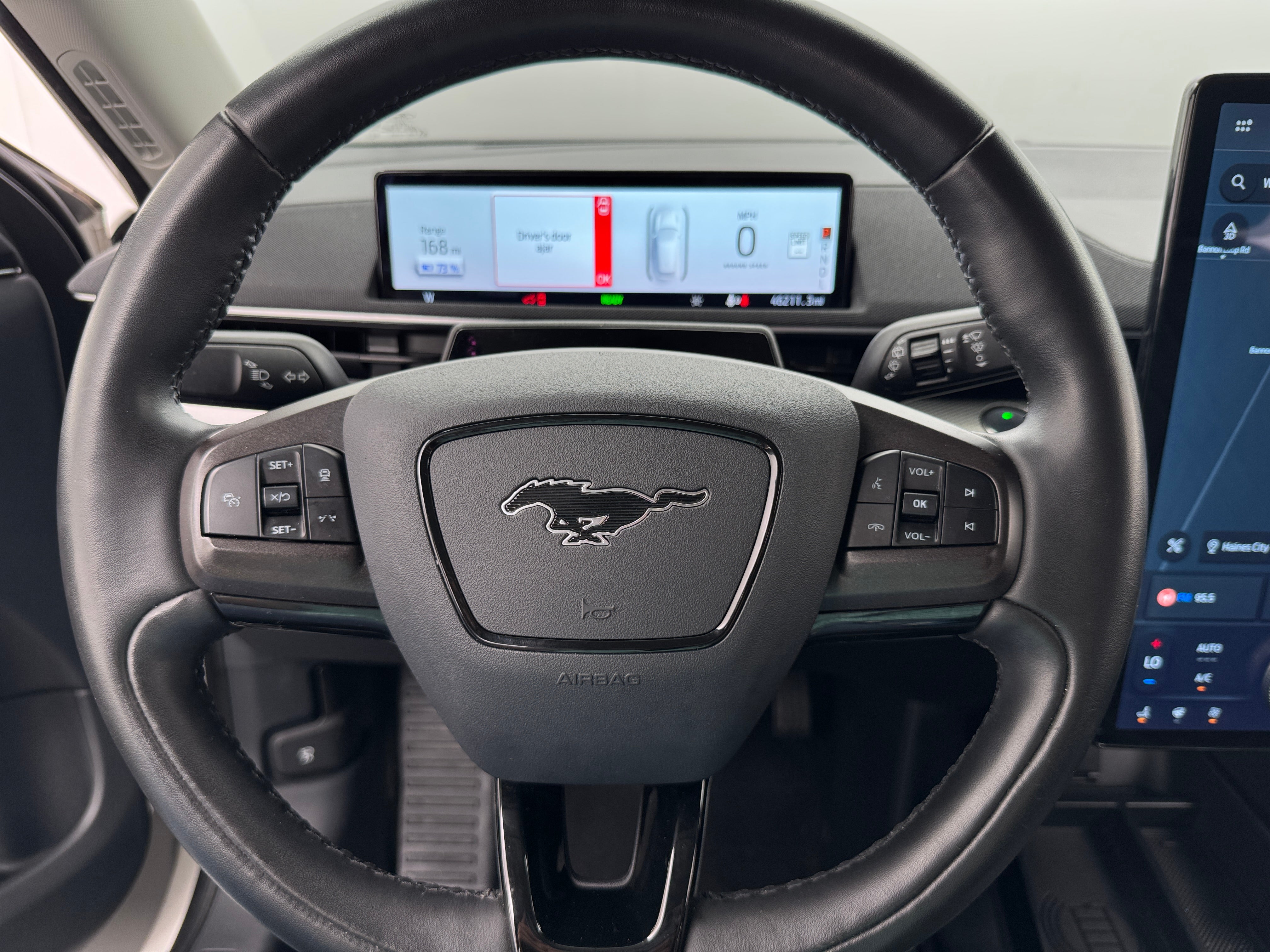 2021 Ford Mustang Mach-E Select 4