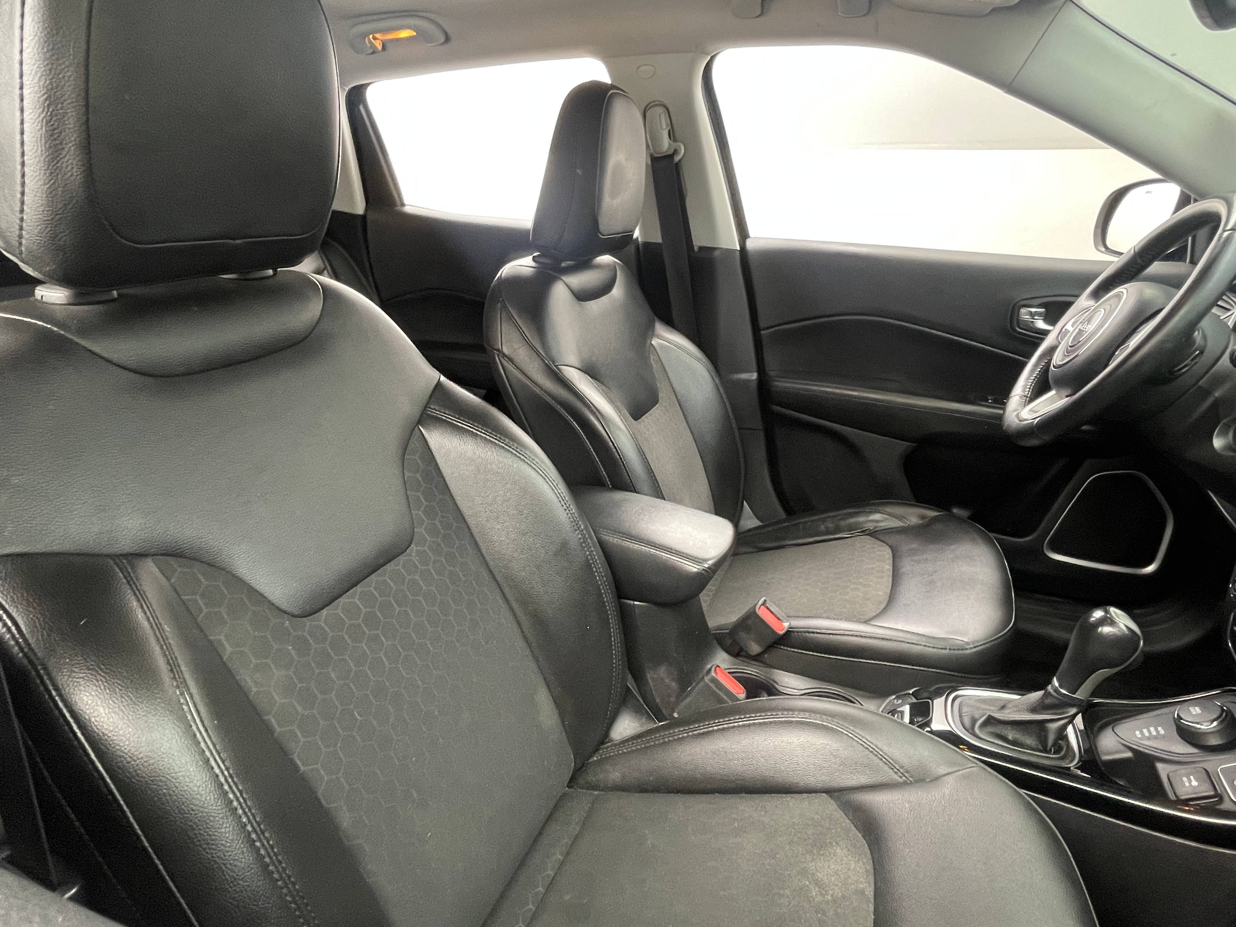 2018 Jeep Compass Altitude 2