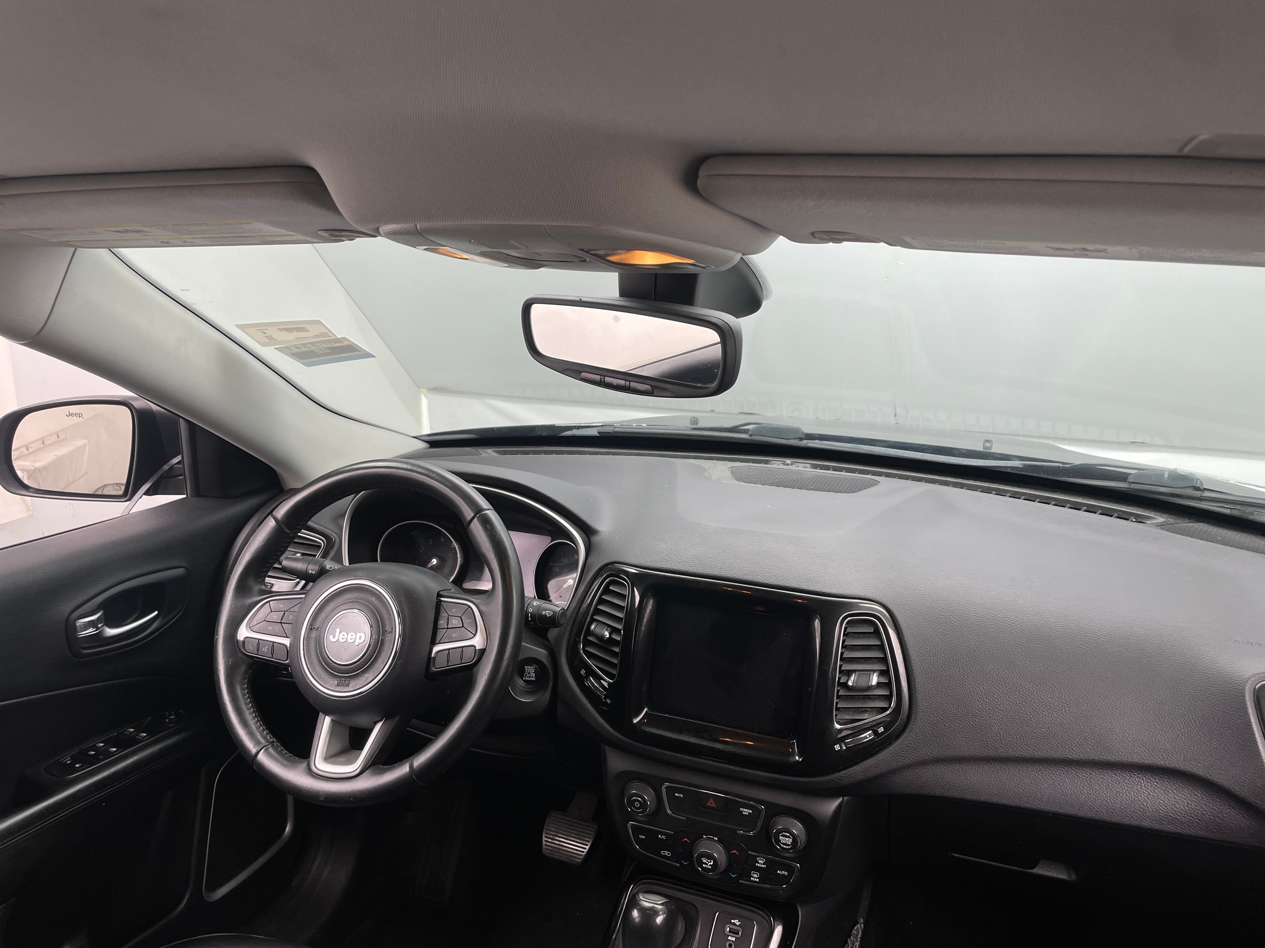 2018 Jeep Compass Altitude 3