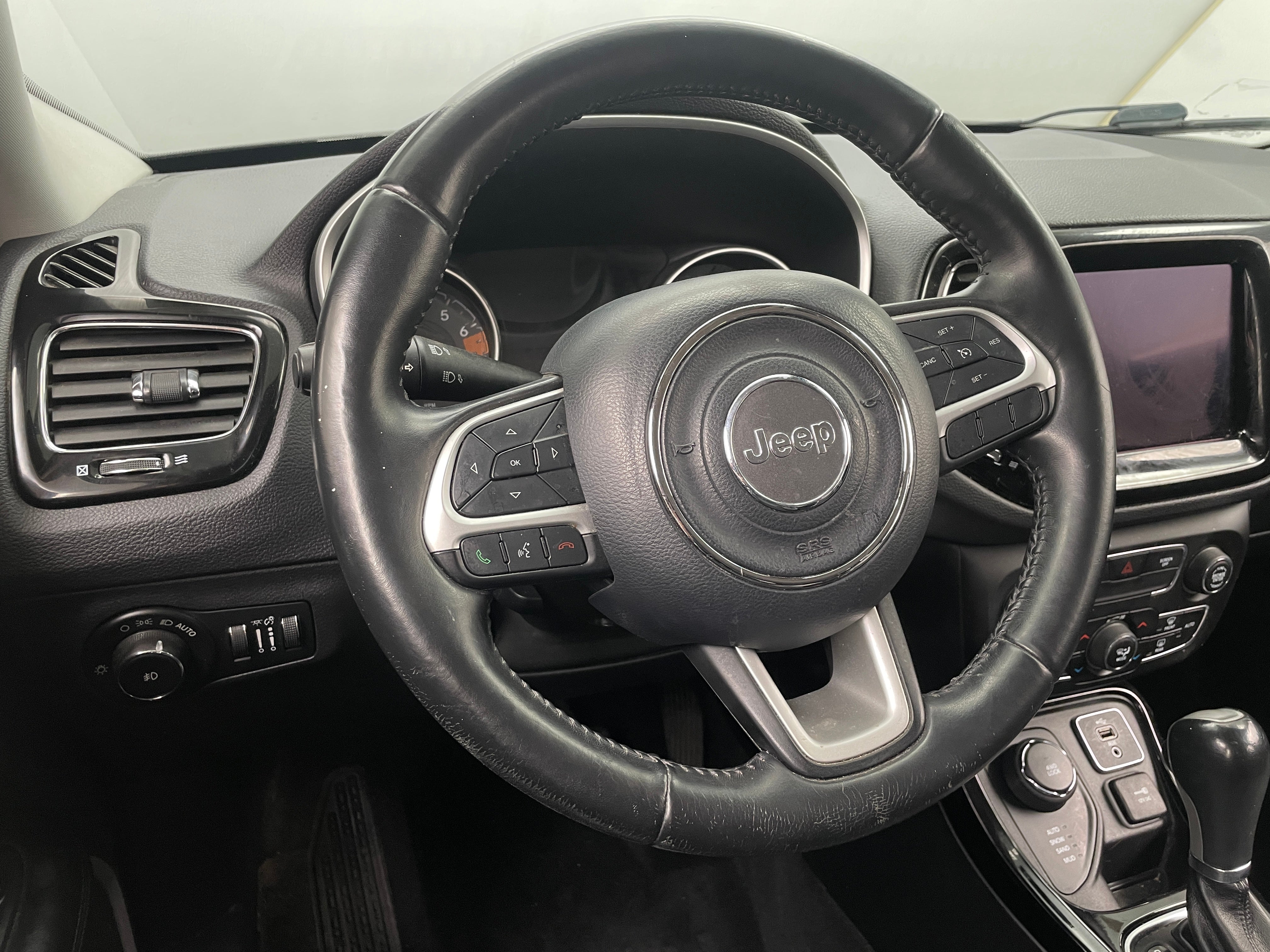 2018 Jeep Compass Altitude 5