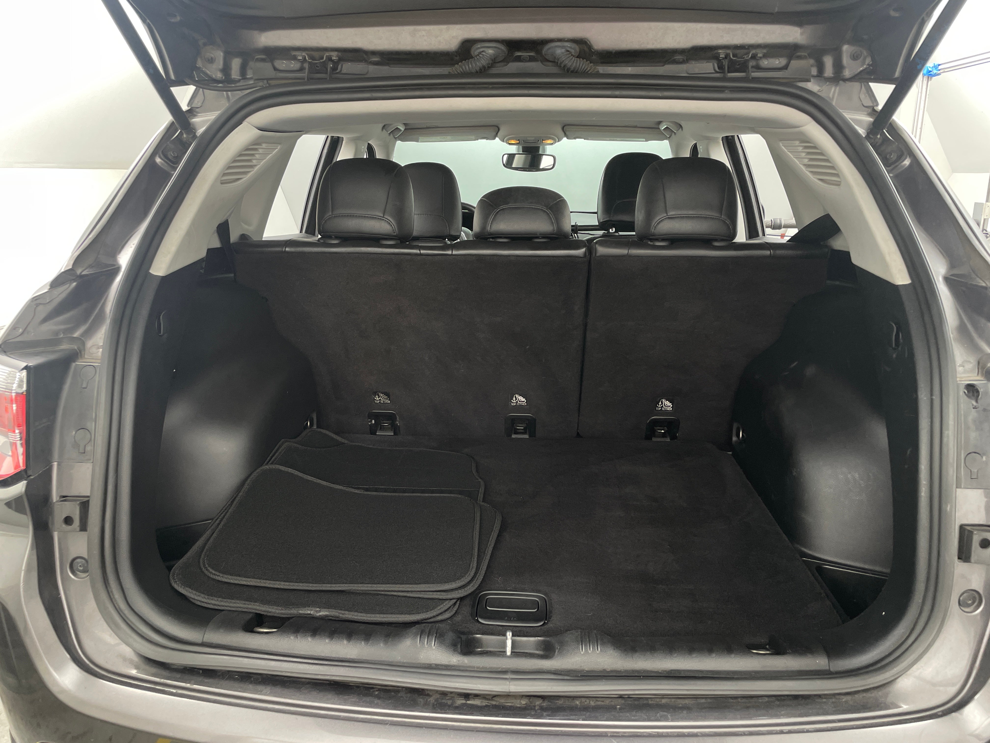 2018 Jeep Compass Altitude 7
