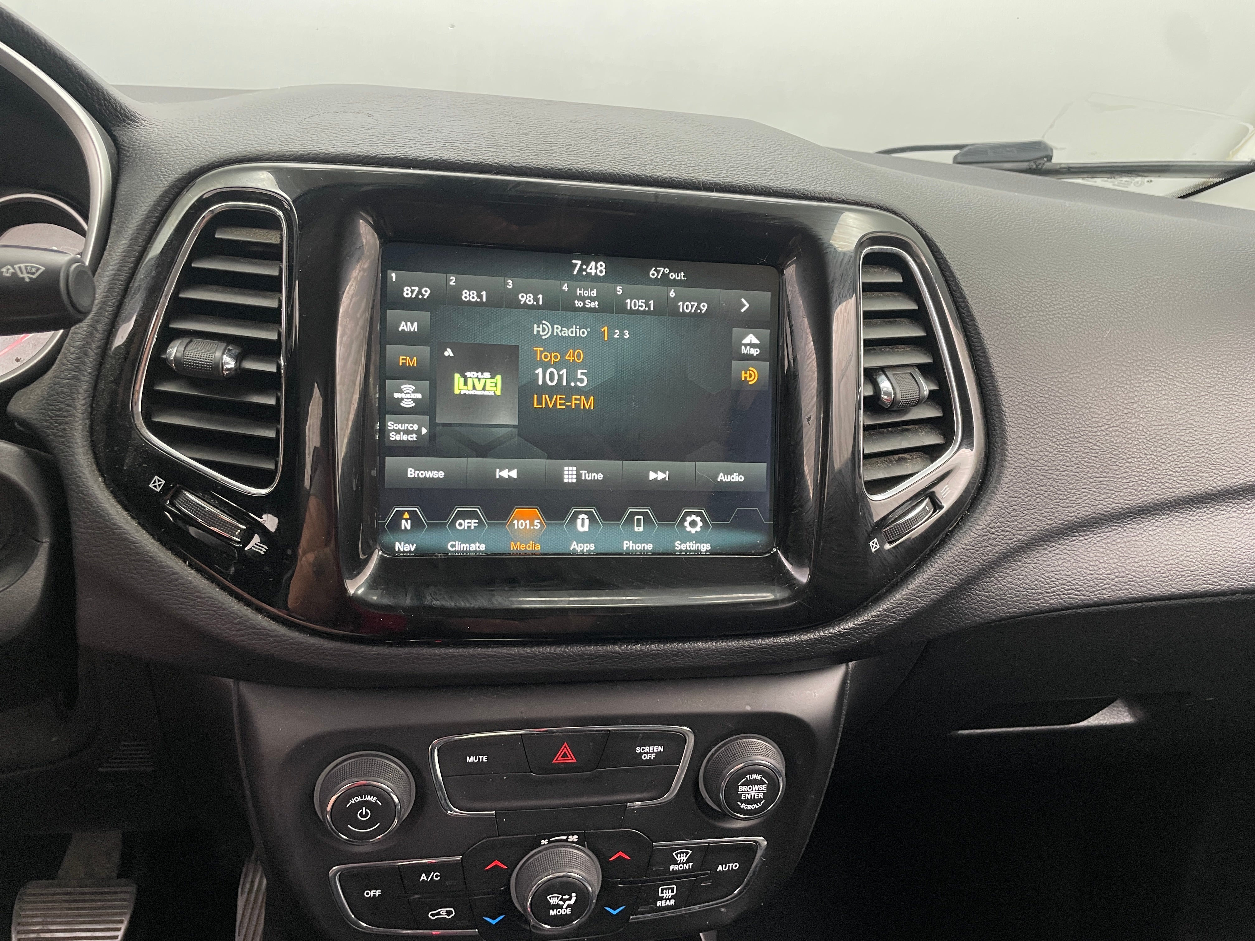 2018 Jeep Compass Altitude 4