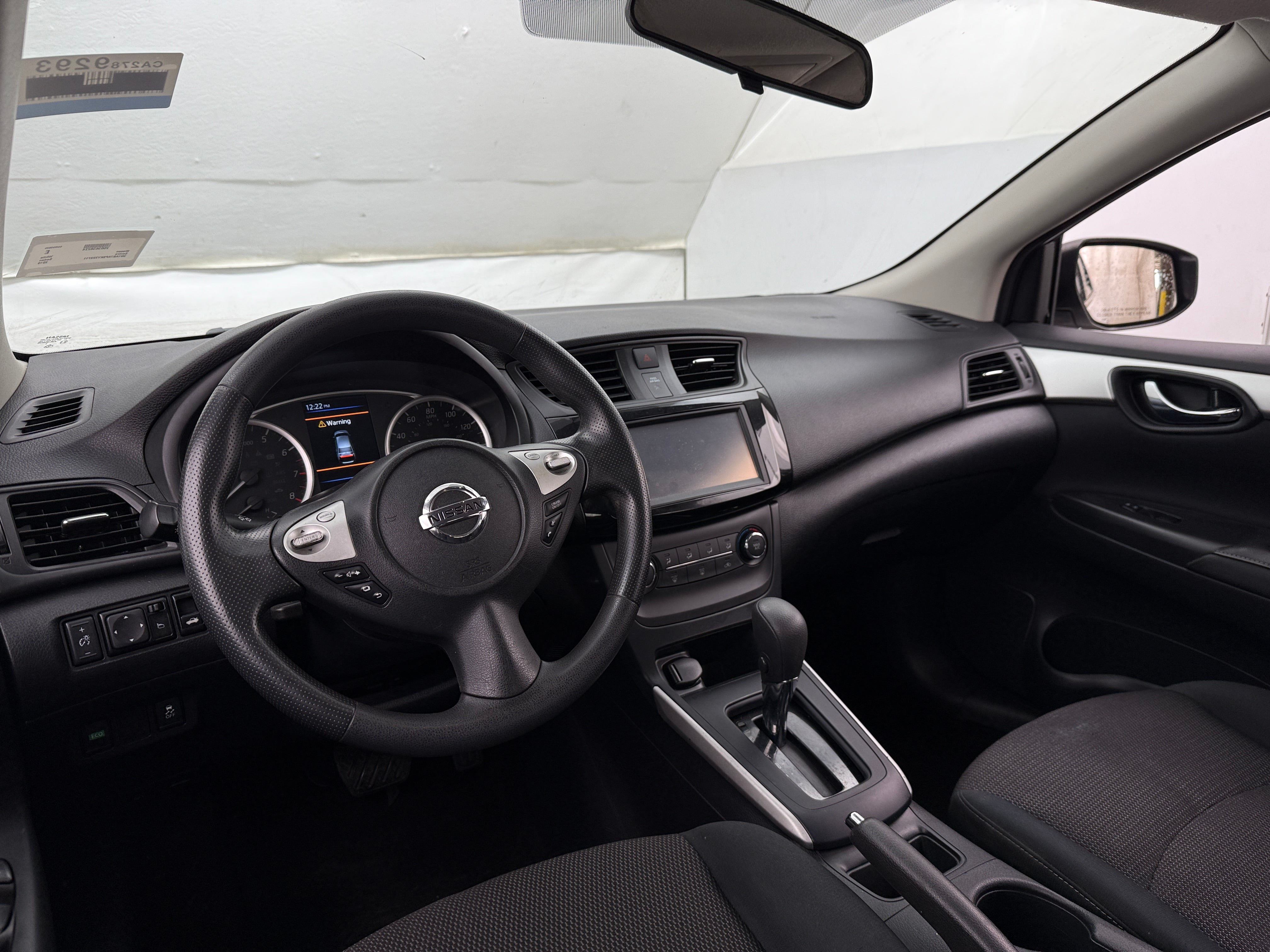 2019 Nissan Sentra S 3