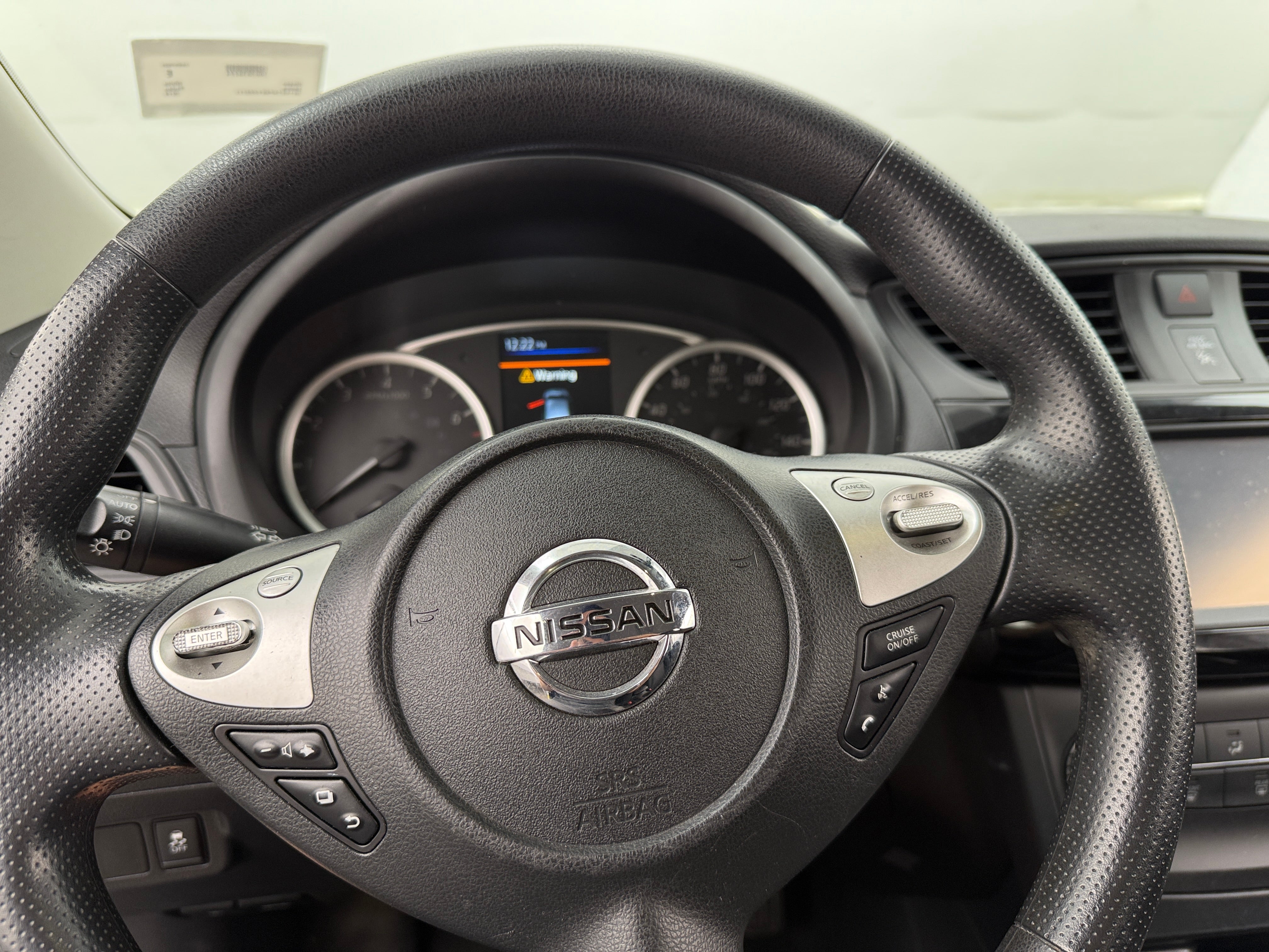 2019 Nissan Sentra S 5