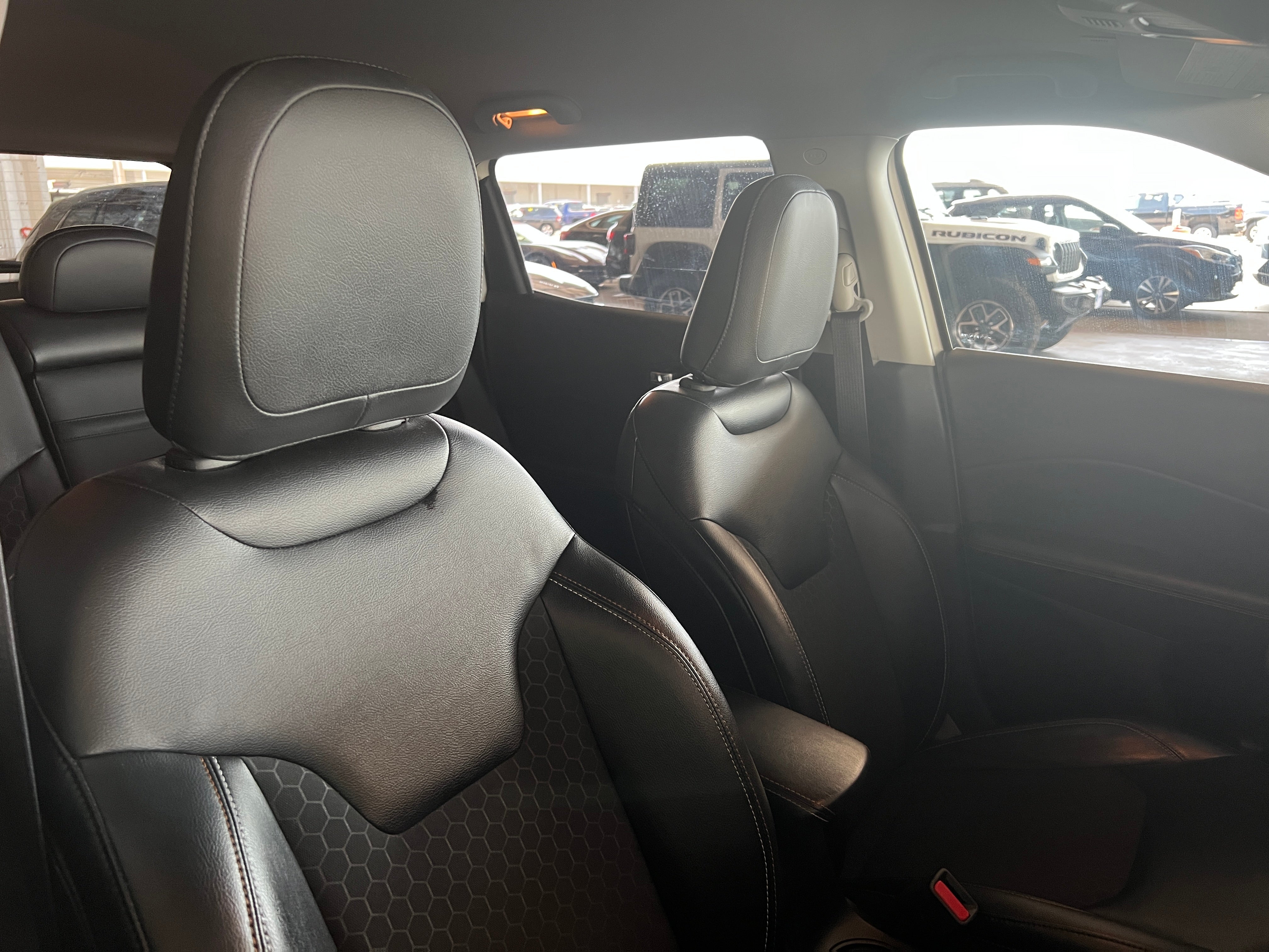 2018 Jeep Compass Latitude 2