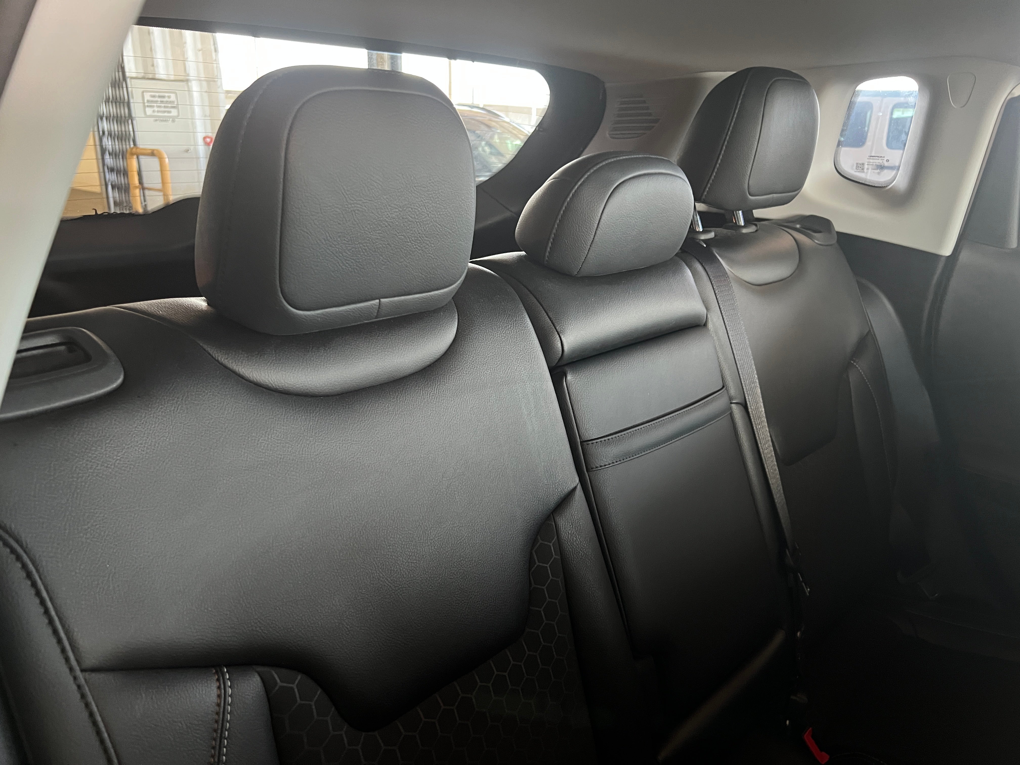 2018 Jeep Compass Latitude 6