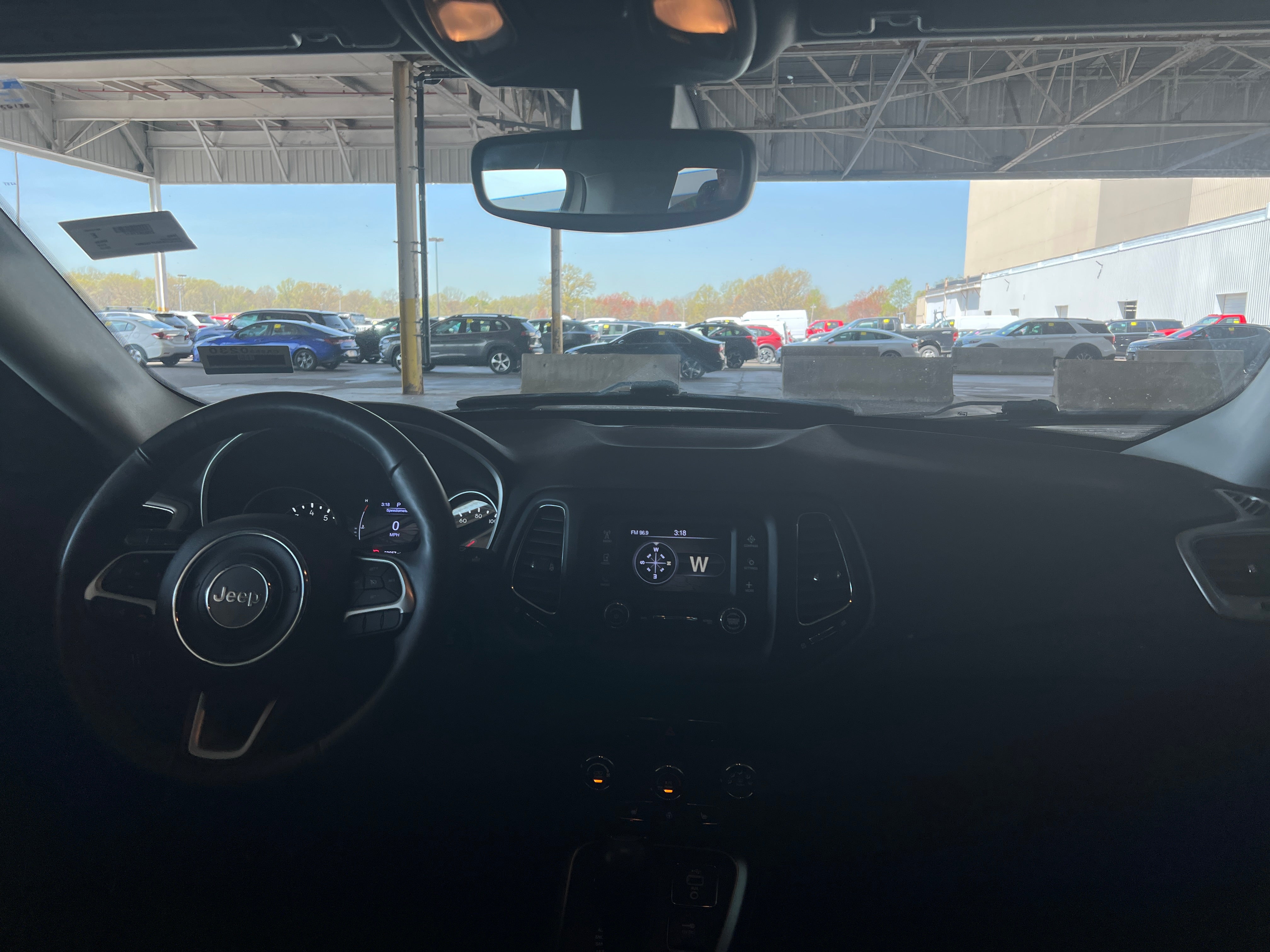 2018 Jeep Compass Latitude 3
