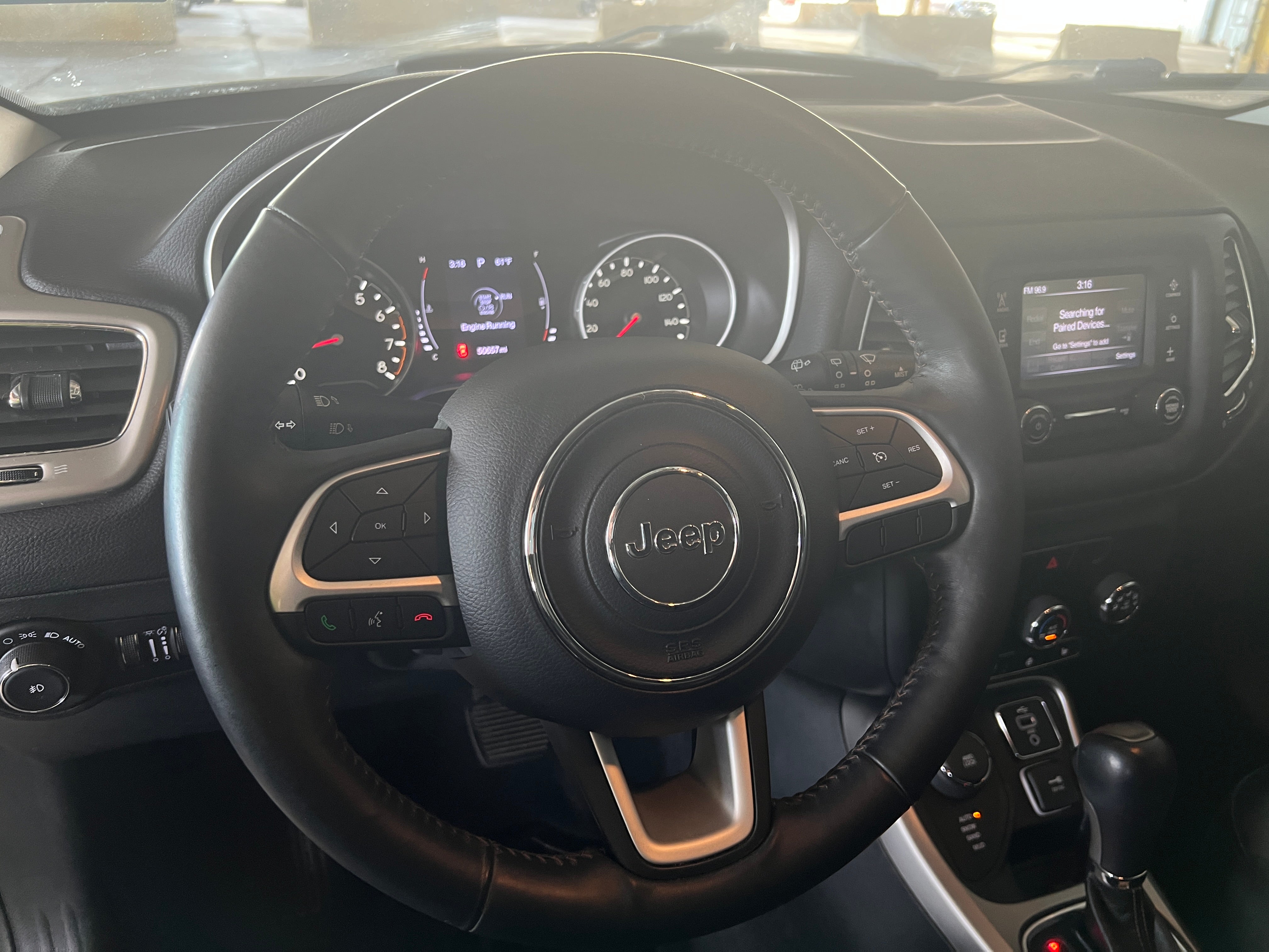 2018 Jeep Compass Latitude 5