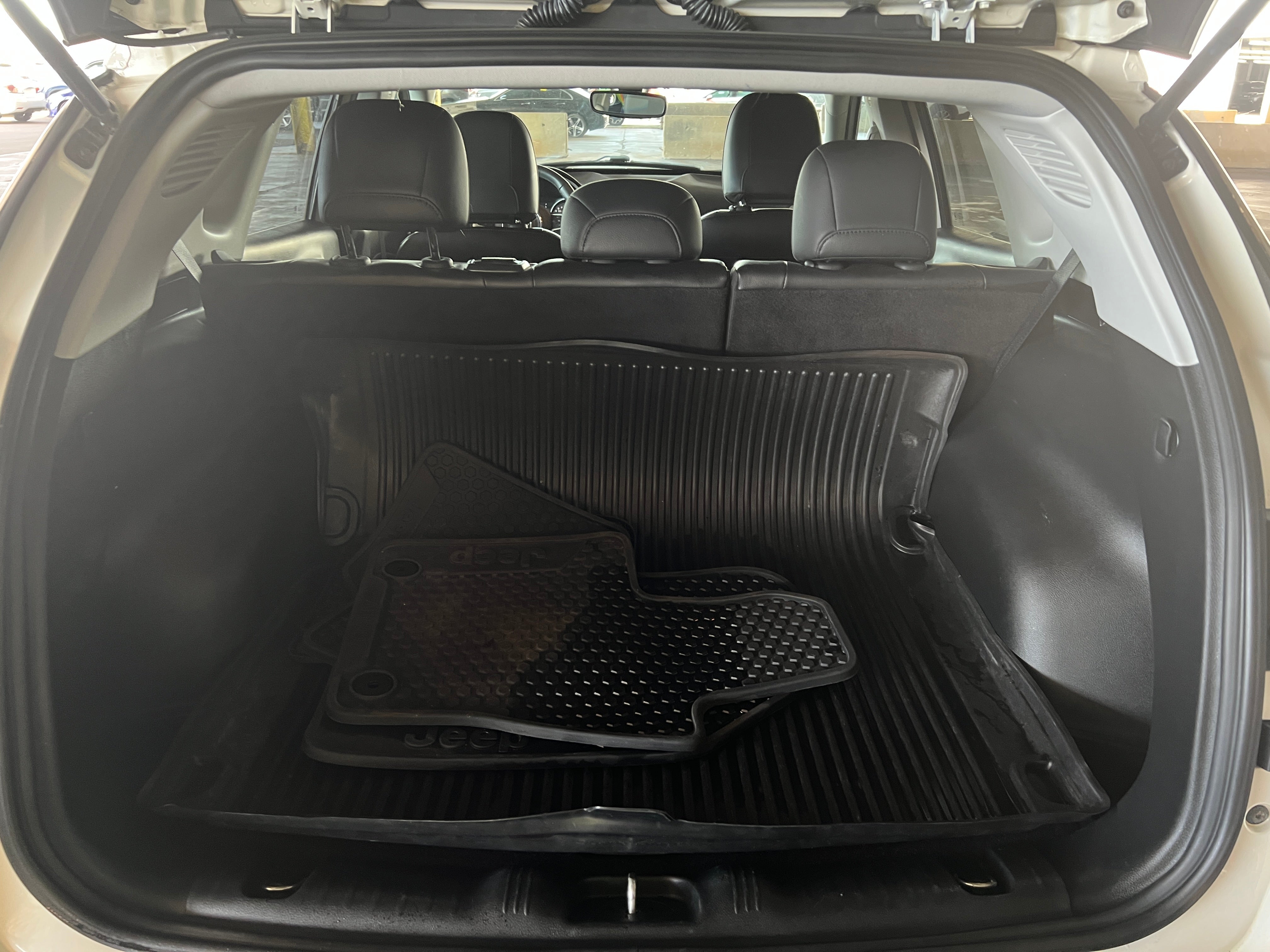 2018 Jeep Compass Latitude 7