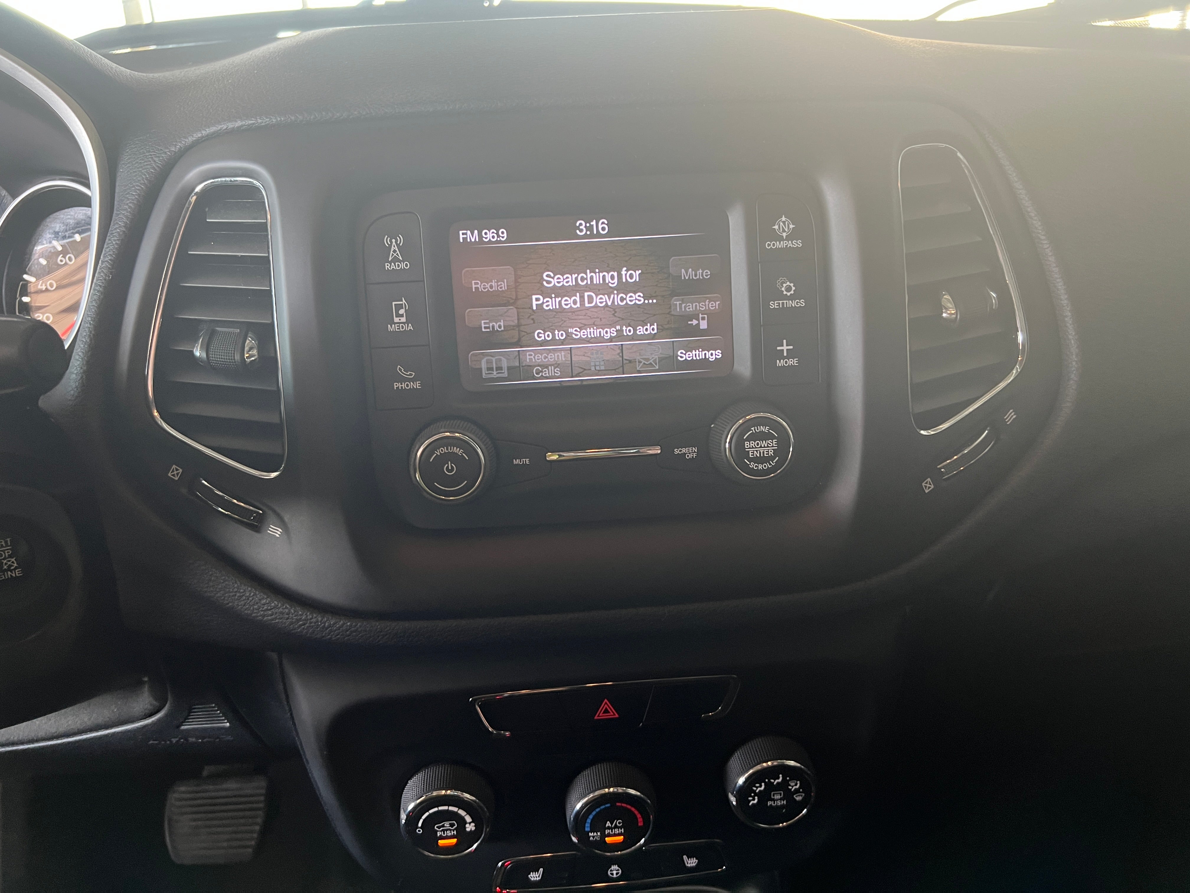 2018 Jeep Compass Latitude 4