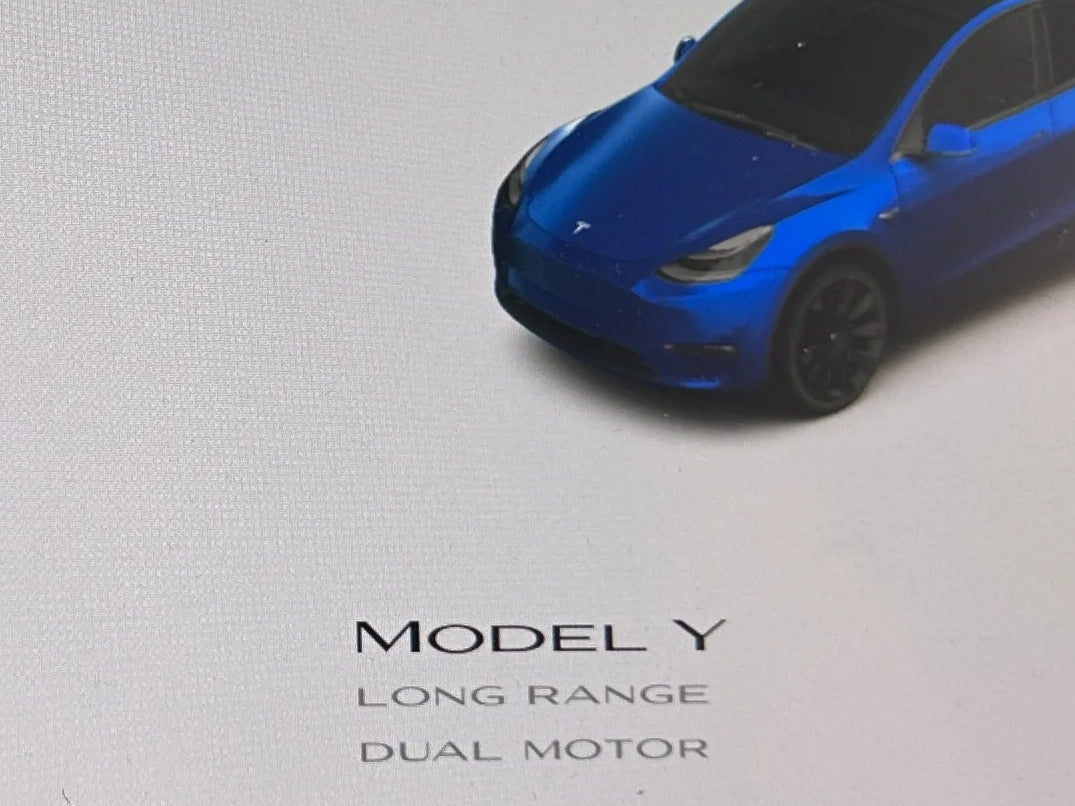2022 Tesla Model Y Long Range 3