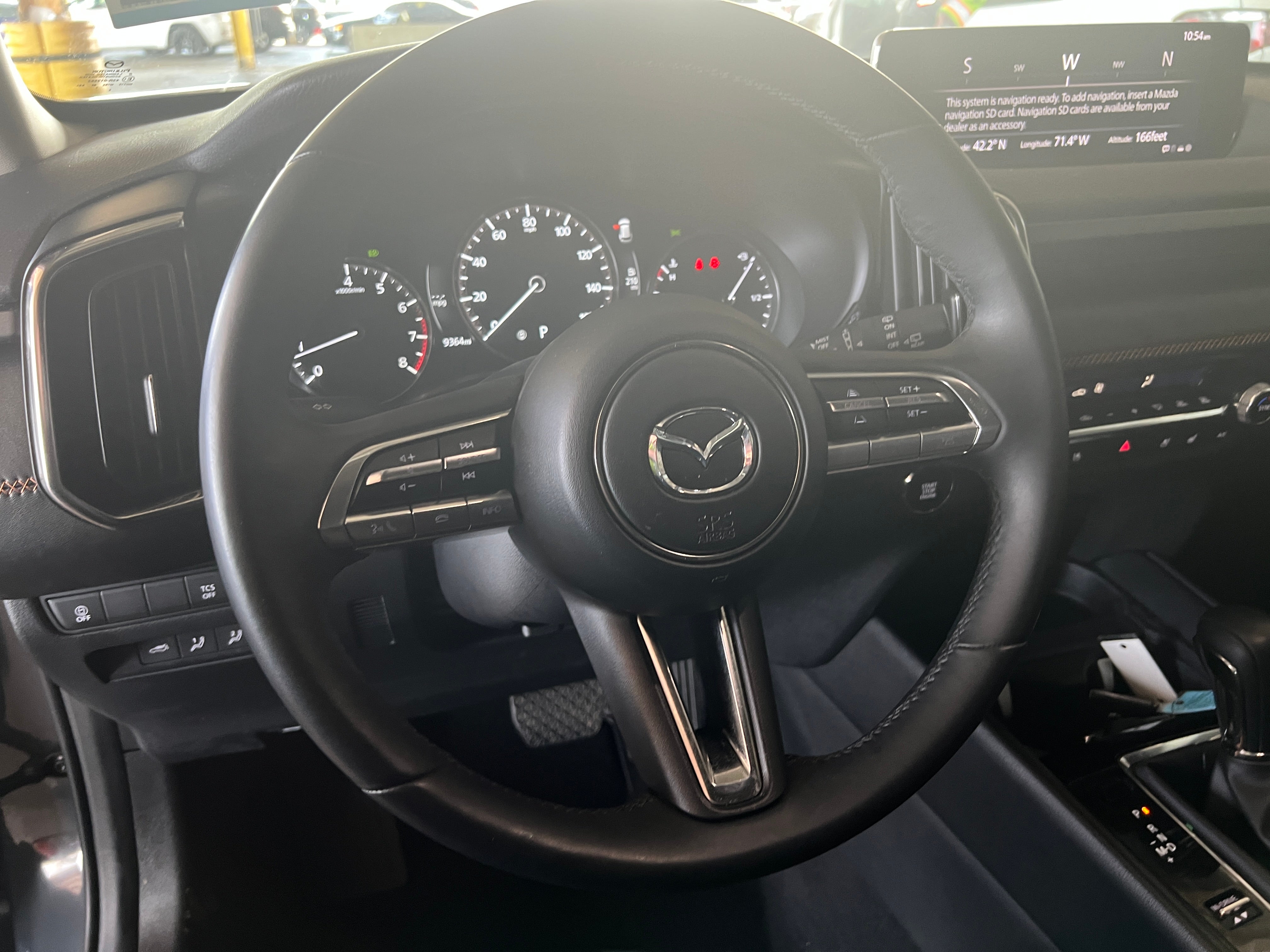 2024 Mazda CX-50 S Premium Plus 4