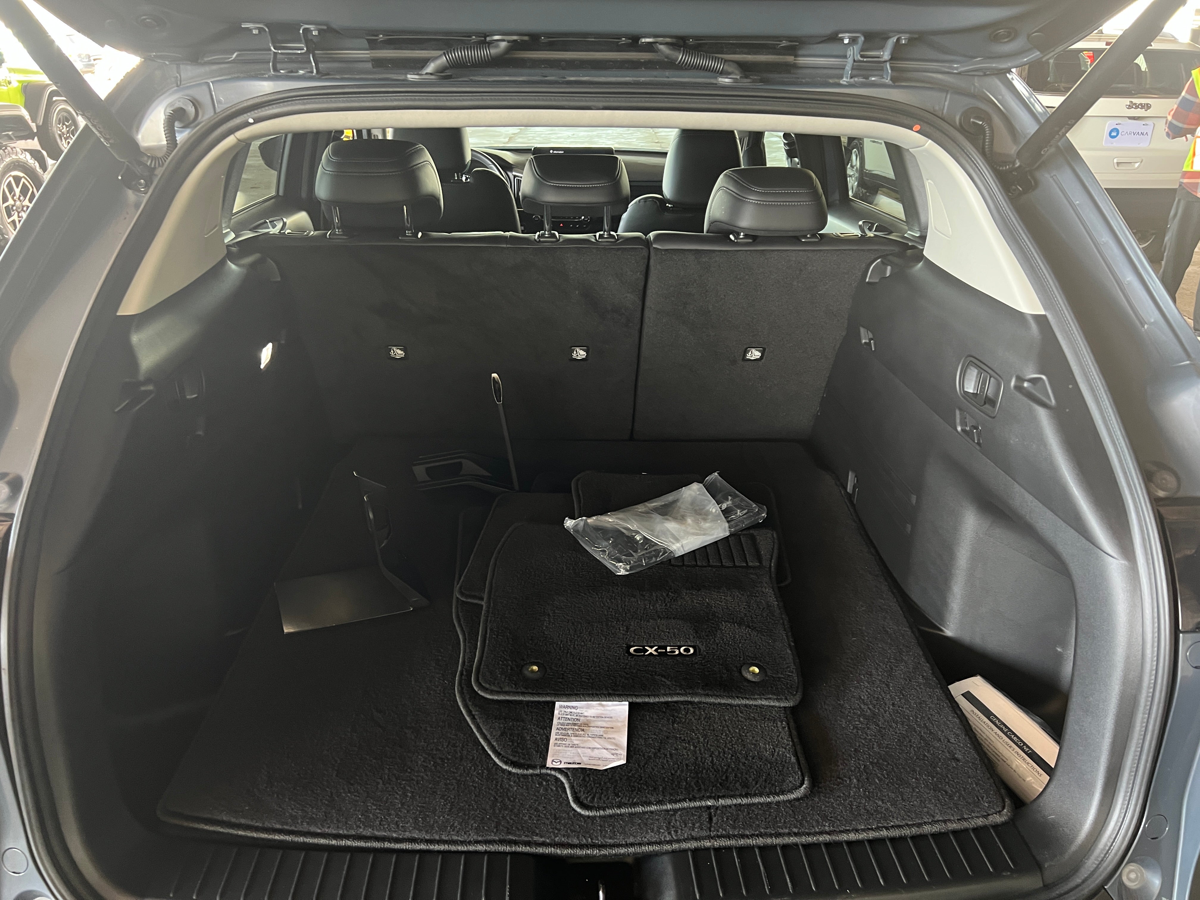 2024 Mazda CX-50 S Premium Plus 6