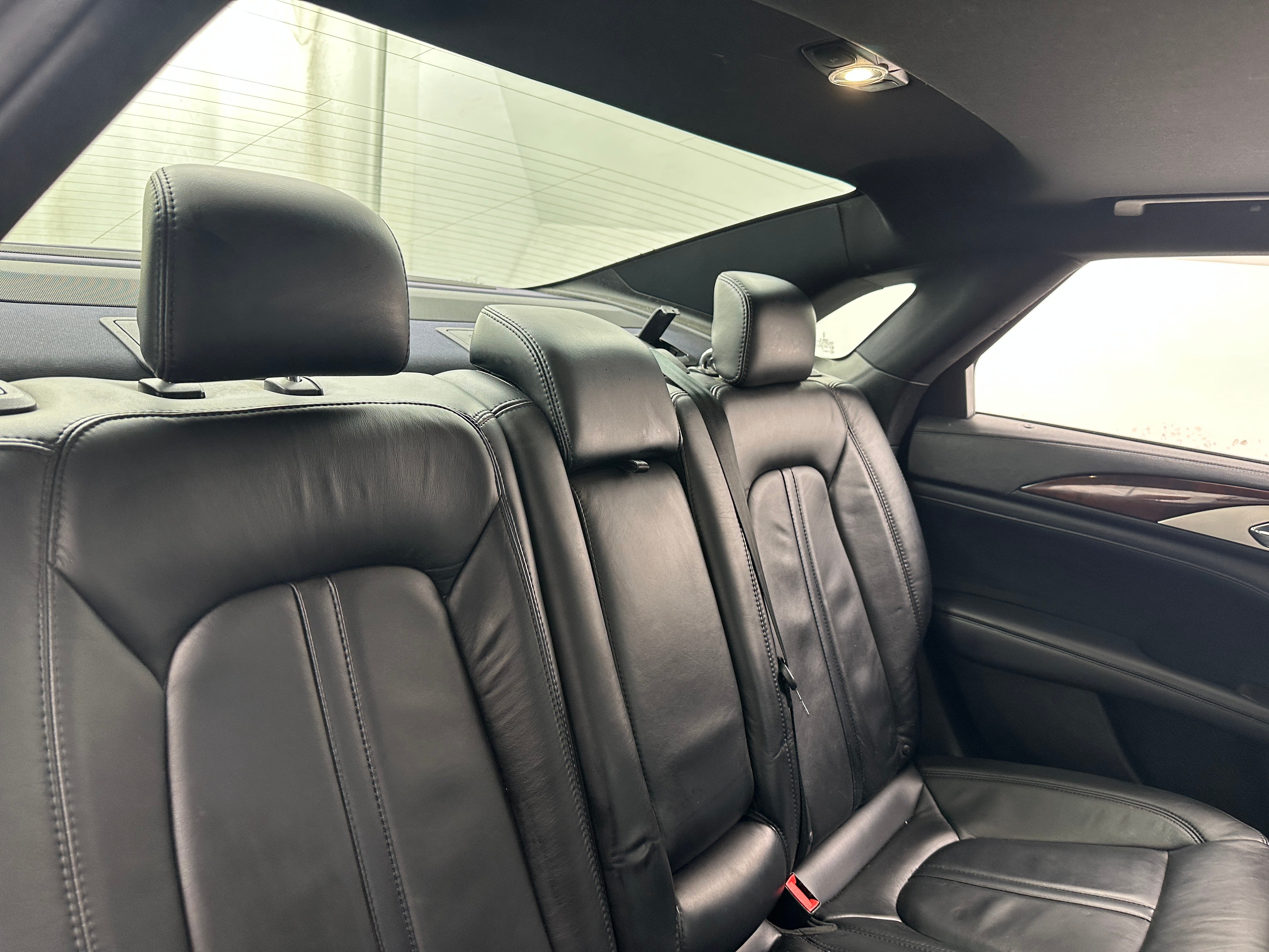 2017 Lincoln MKZ Select 5
