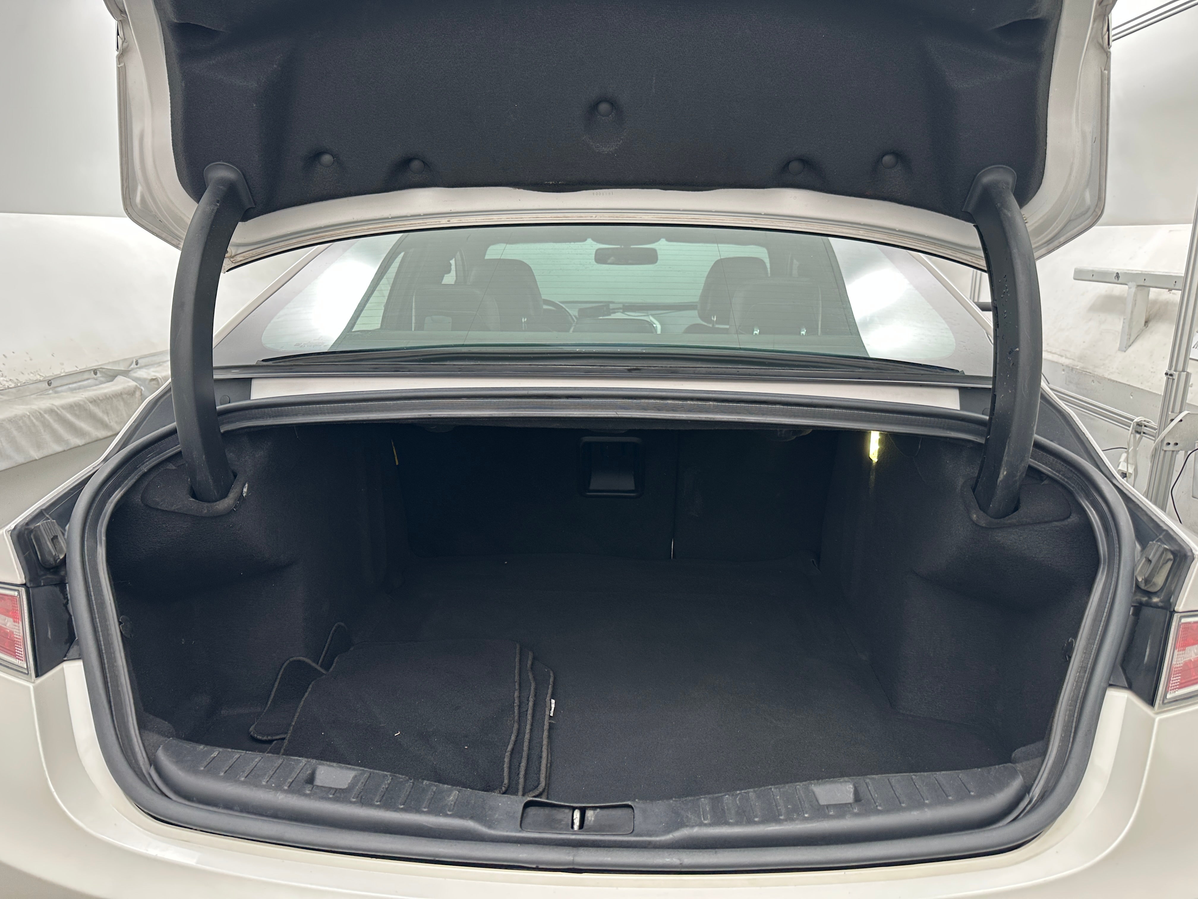 2017 Lincoln MKZ Select 6