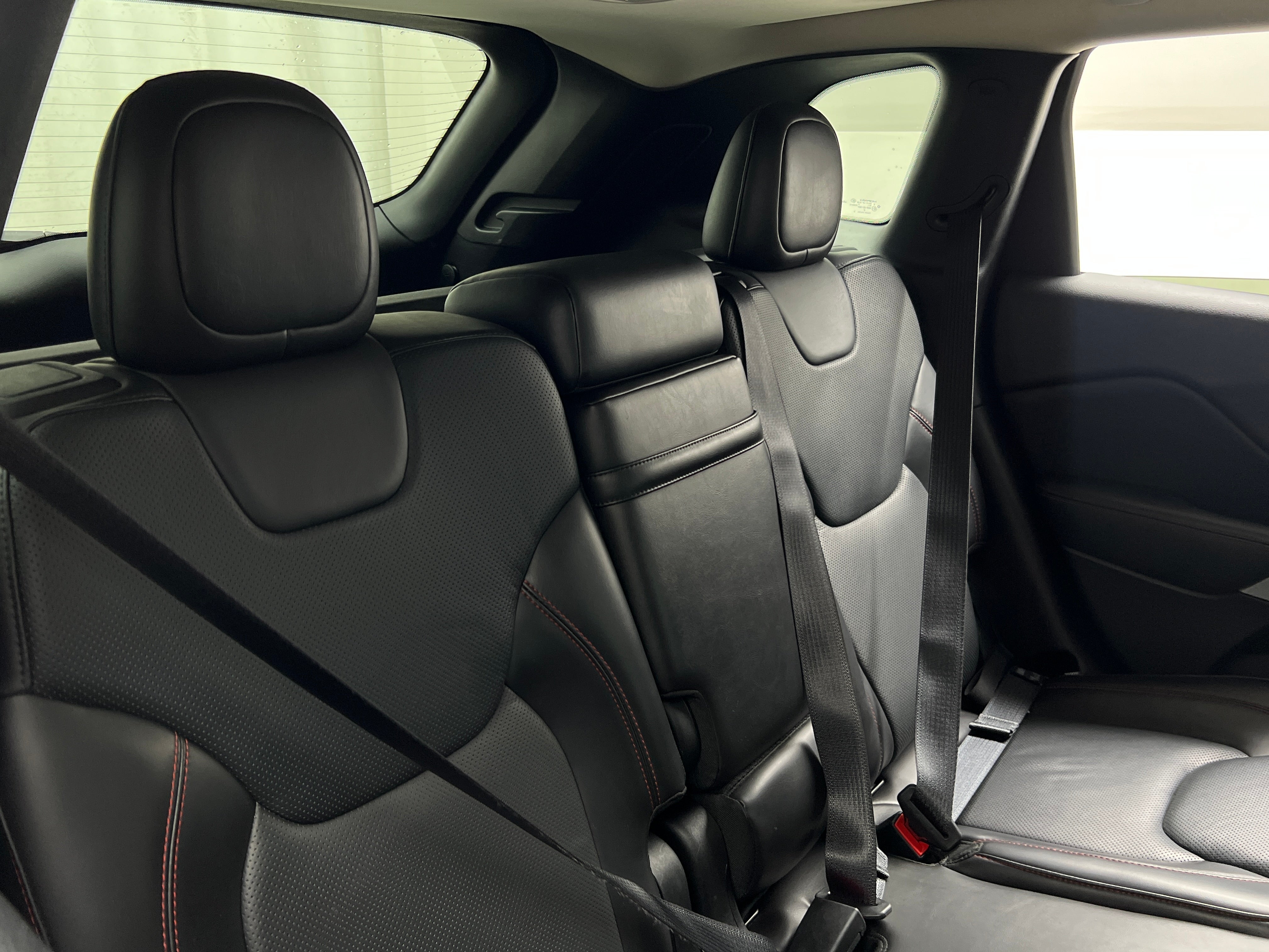 2018 Jeep Cherokee  5