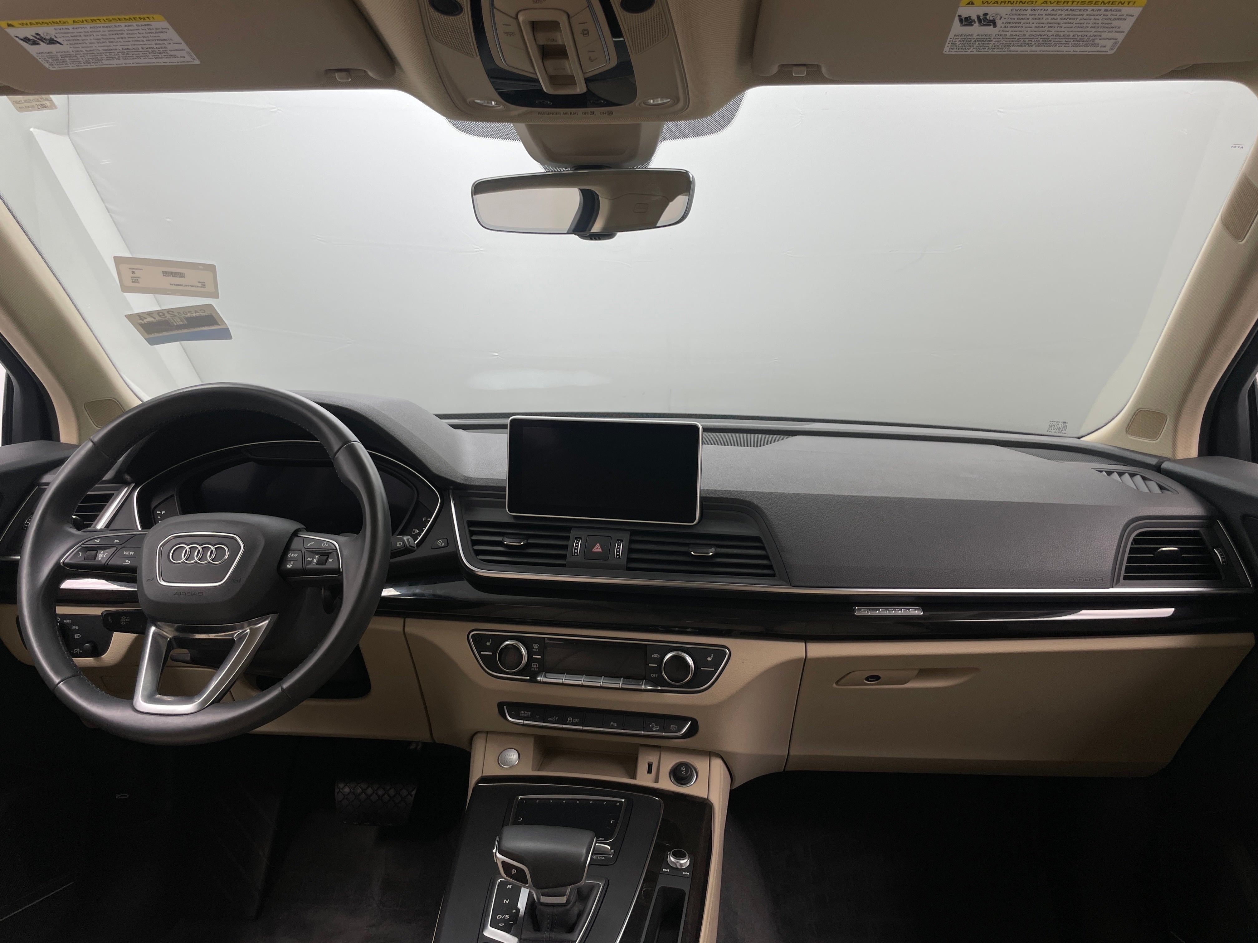 2020 Audi Q5 e Premium Plus 2