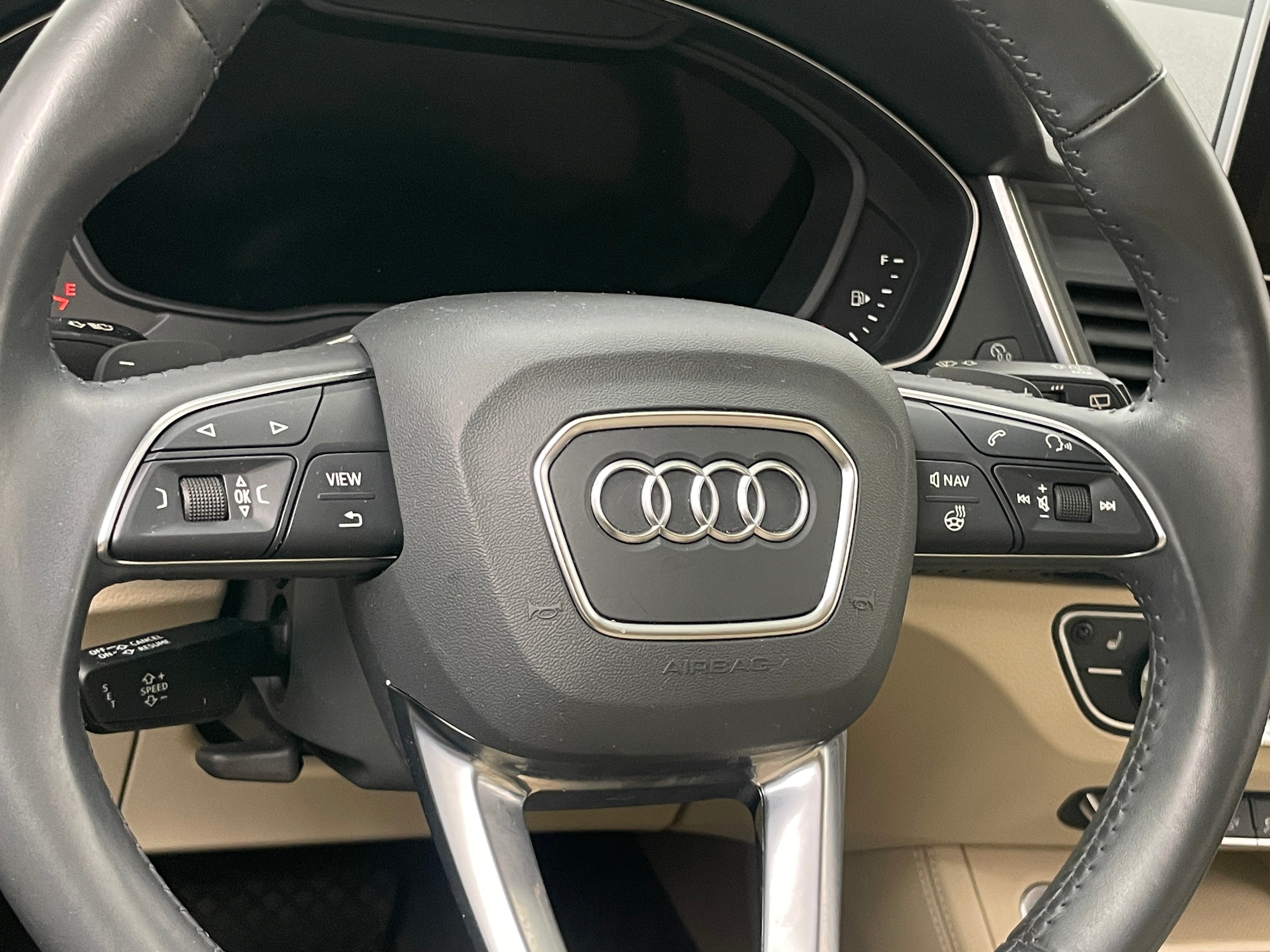 2020 Audi Q5 e Premium Plus 4