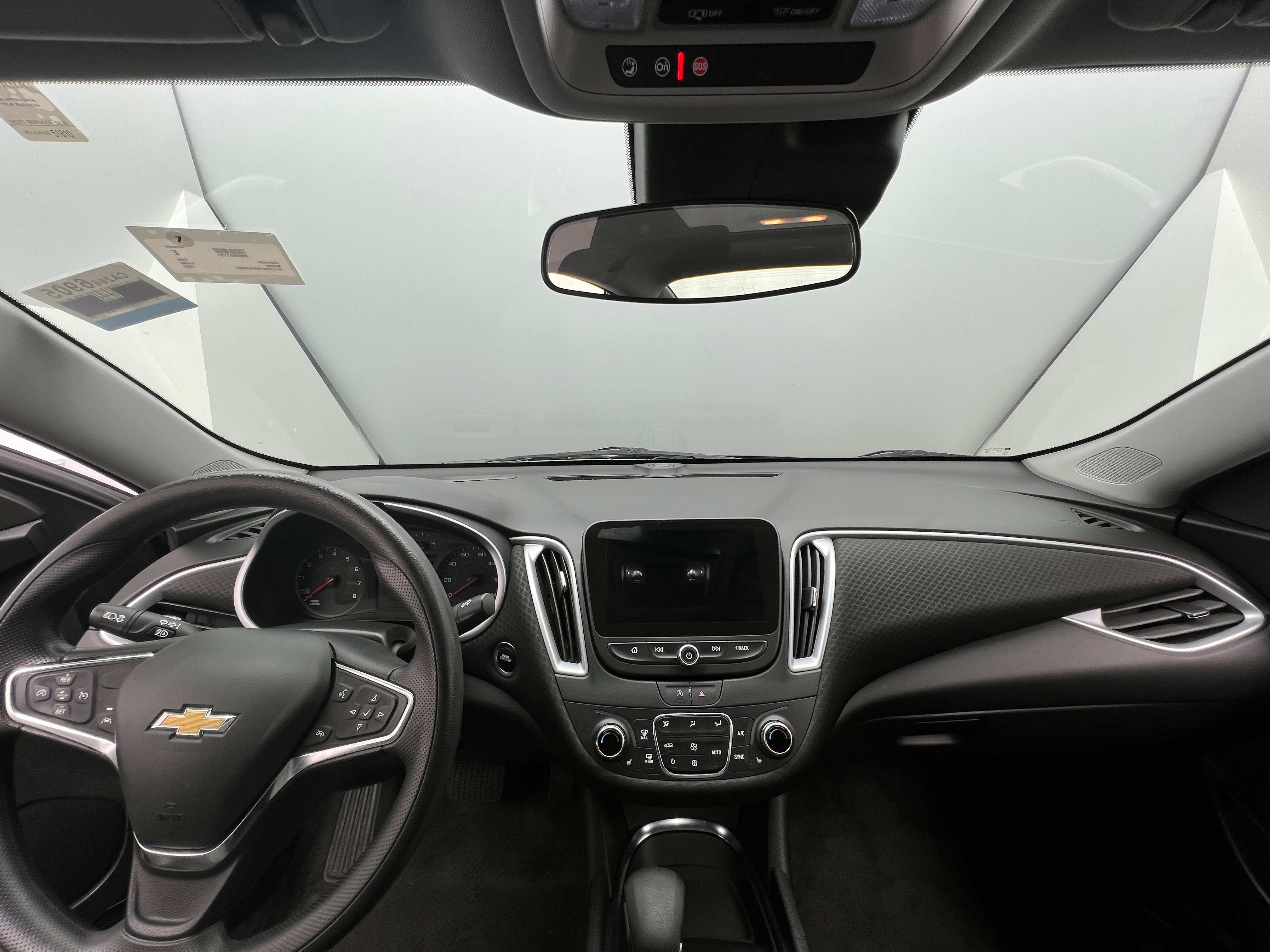2023 Chevrolet Malibu LT 3