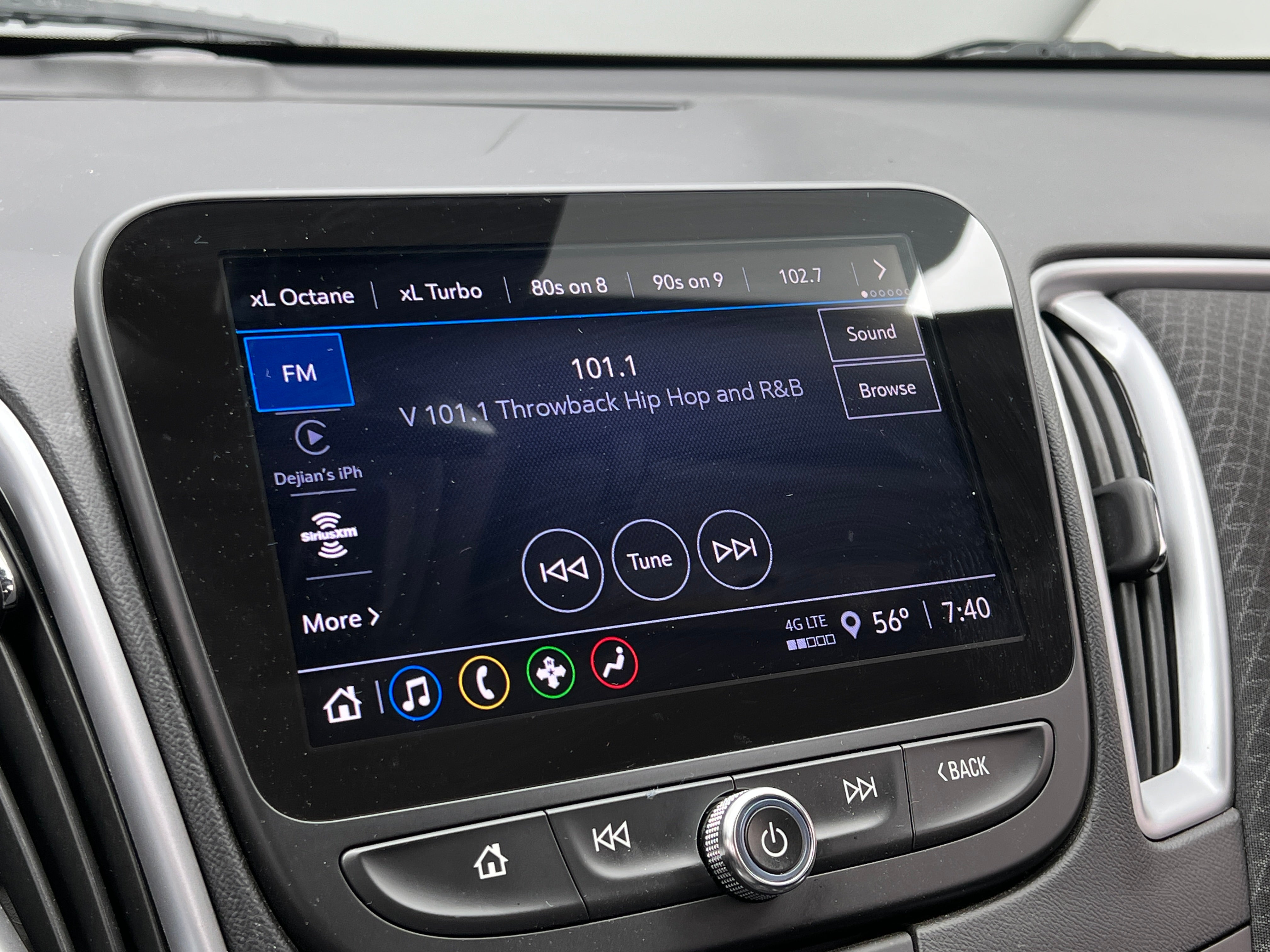 2023 Chevrolet Malibu LT 4