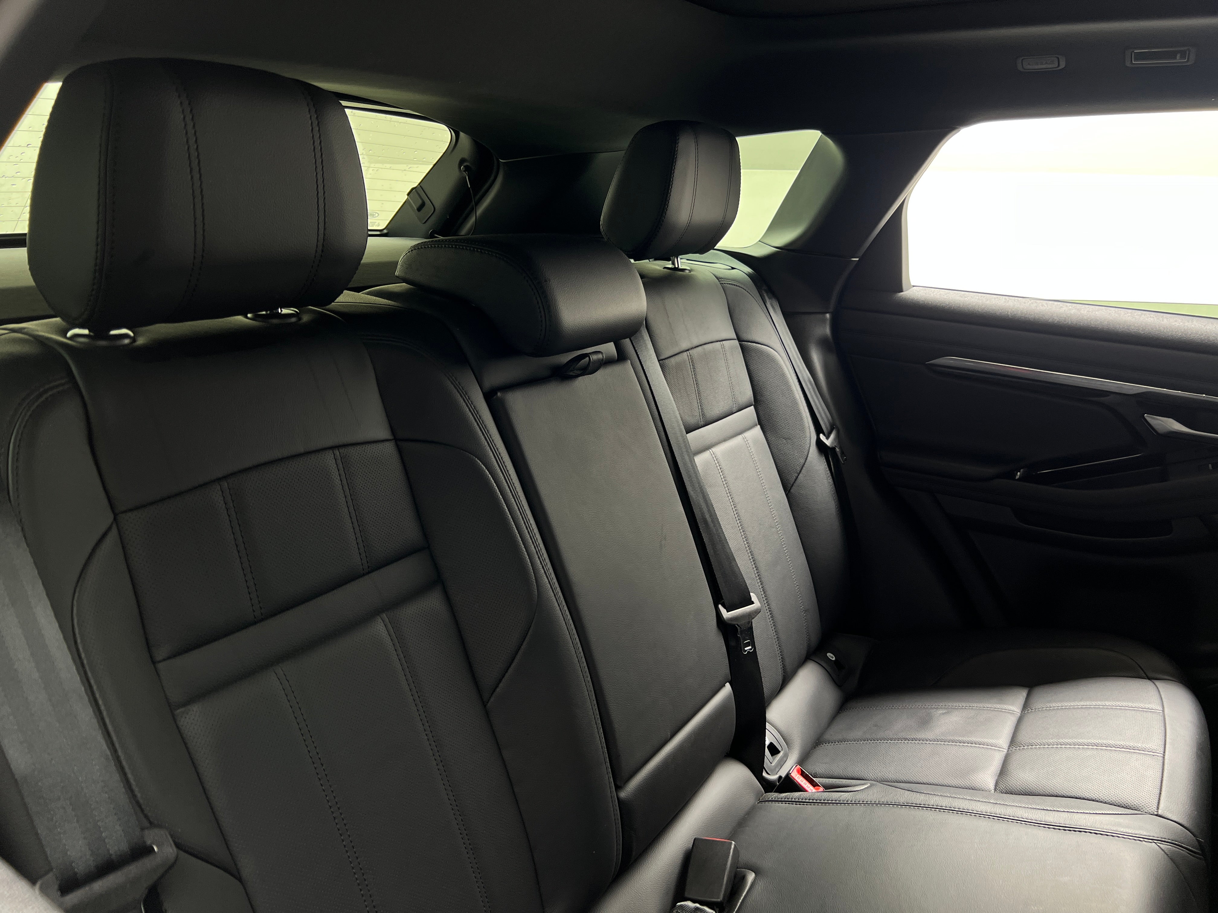 2020 Land Rover Range Rover Evoque SE 5